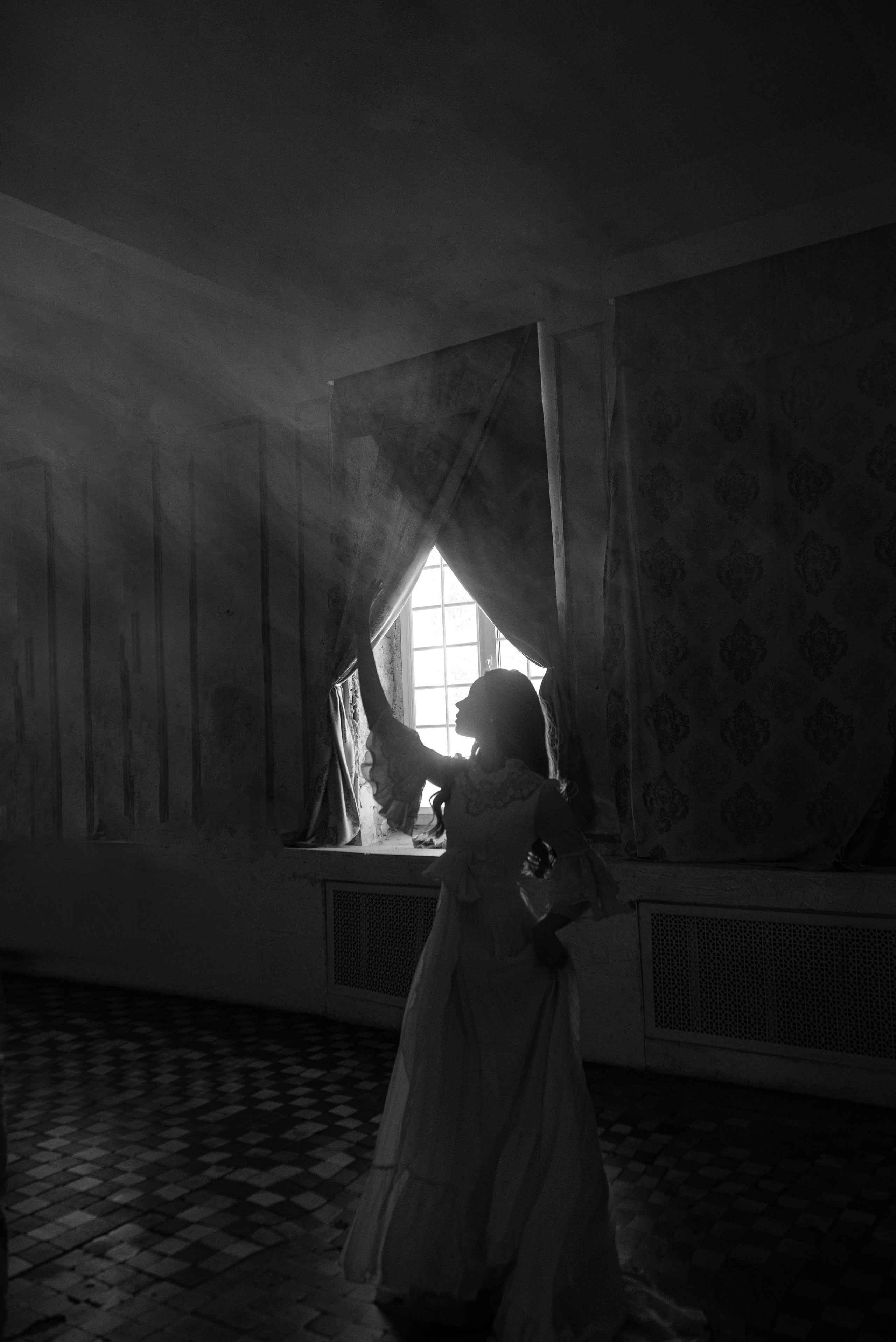 Амира. Стильный портретный и семейный фотограф в Москве Ника Артуньянц