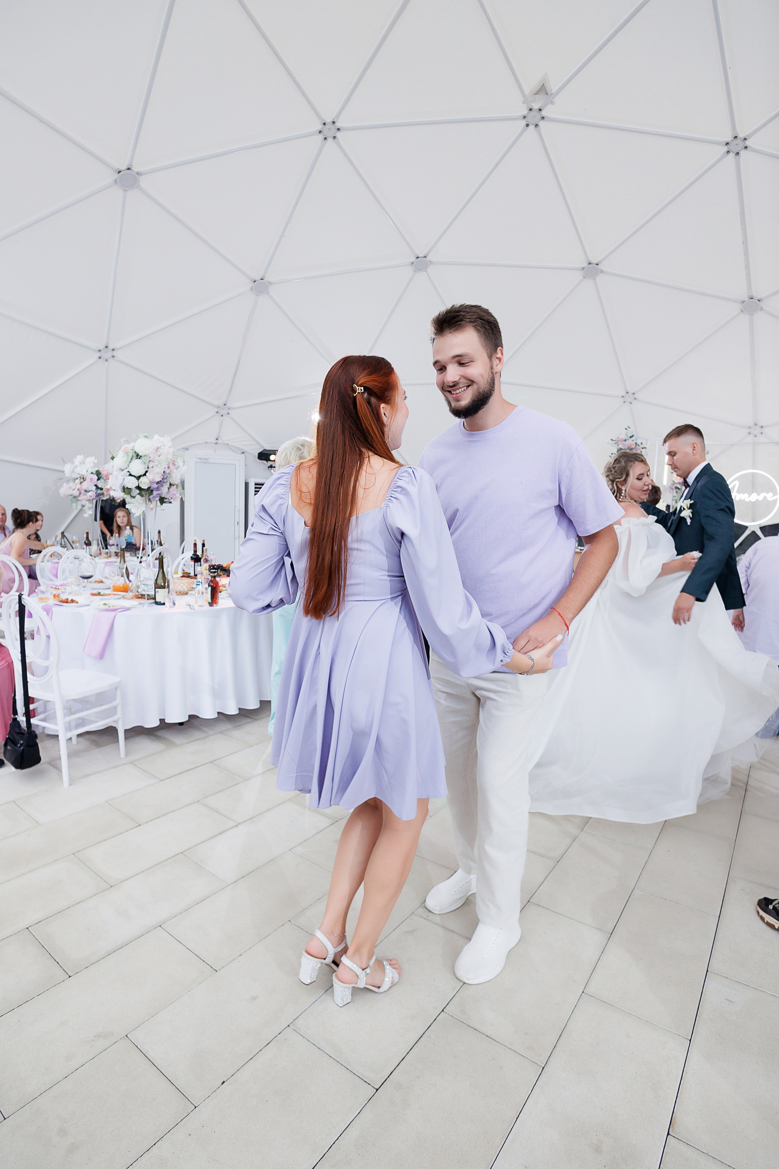 Свадьба Ксении и Игоря. Свадебный и семейный фотограф в Твери и Тверской области