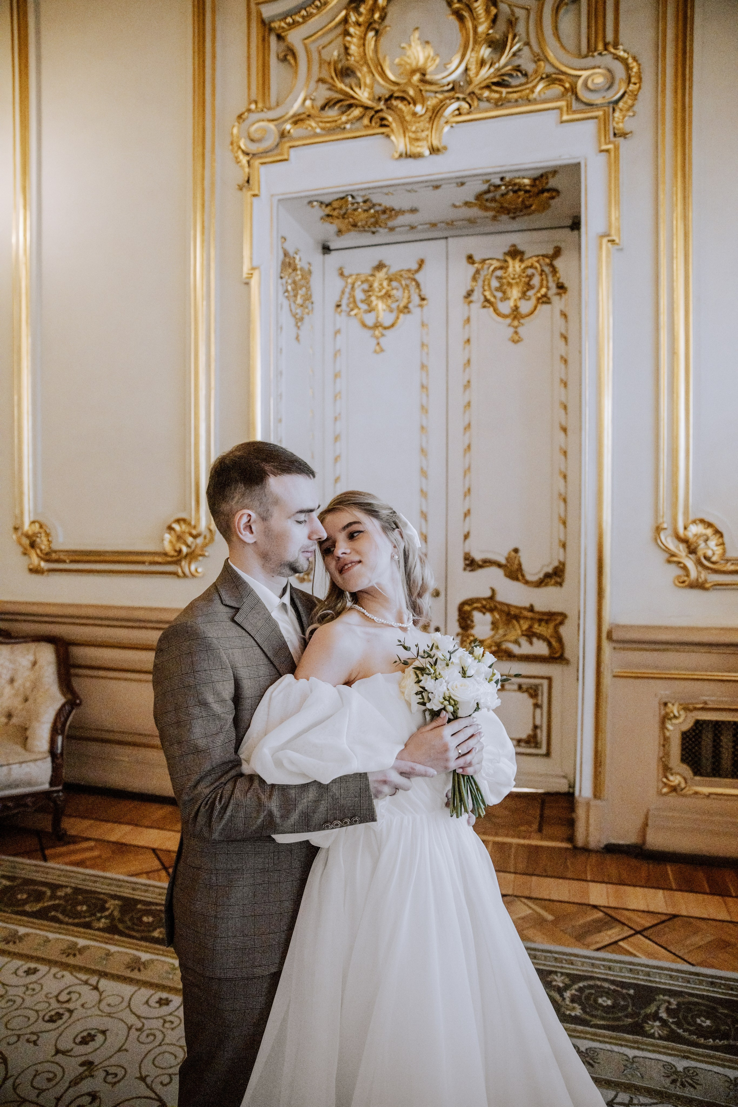 Владимир и Маргарита. Фотограф, который снимает любовь в Санкт-Петербурге и Череповце