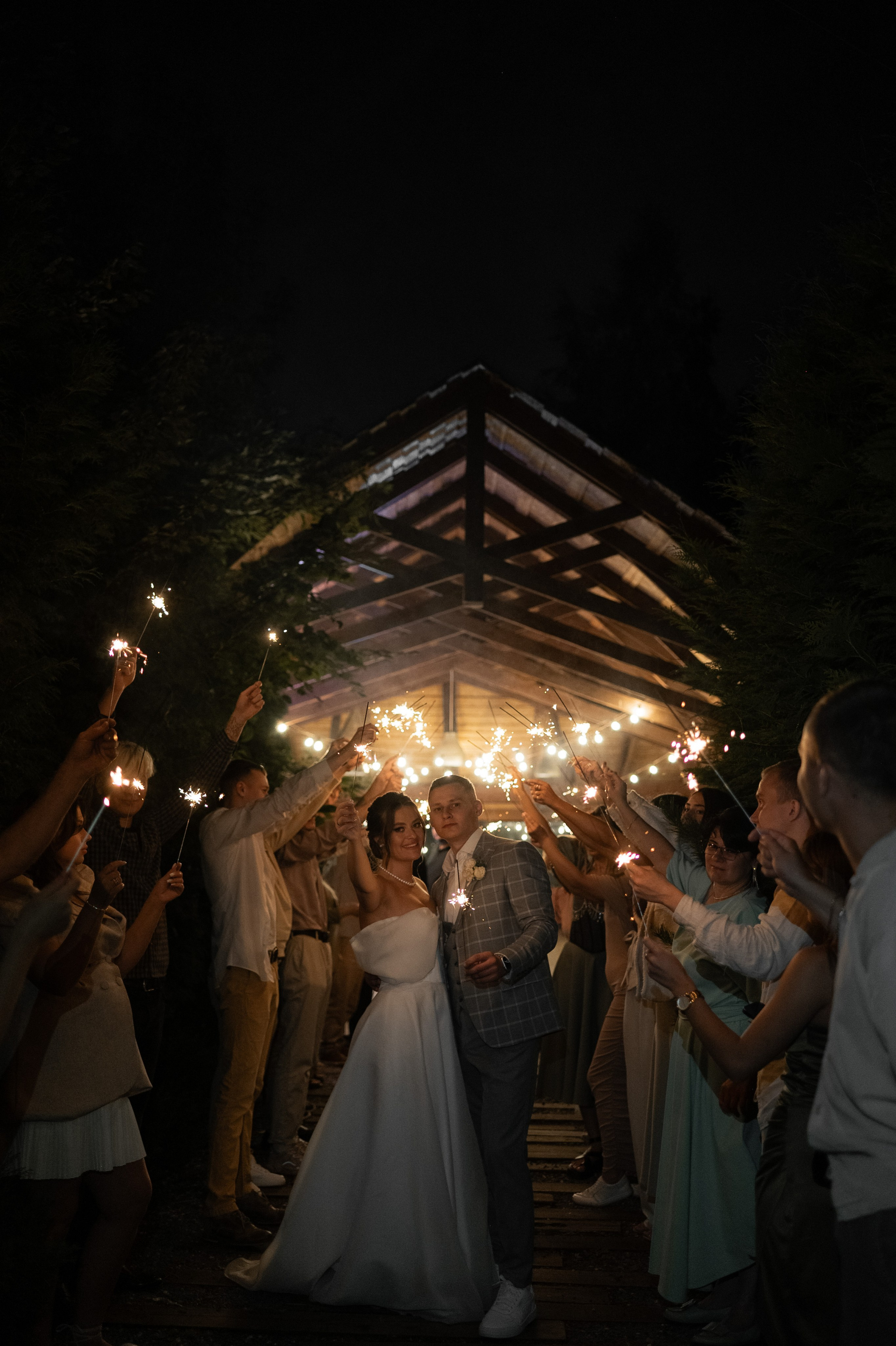 Свадьба в мини-отеле "Таежный". Ярослава Ерина — свадебный фотограф в Москве