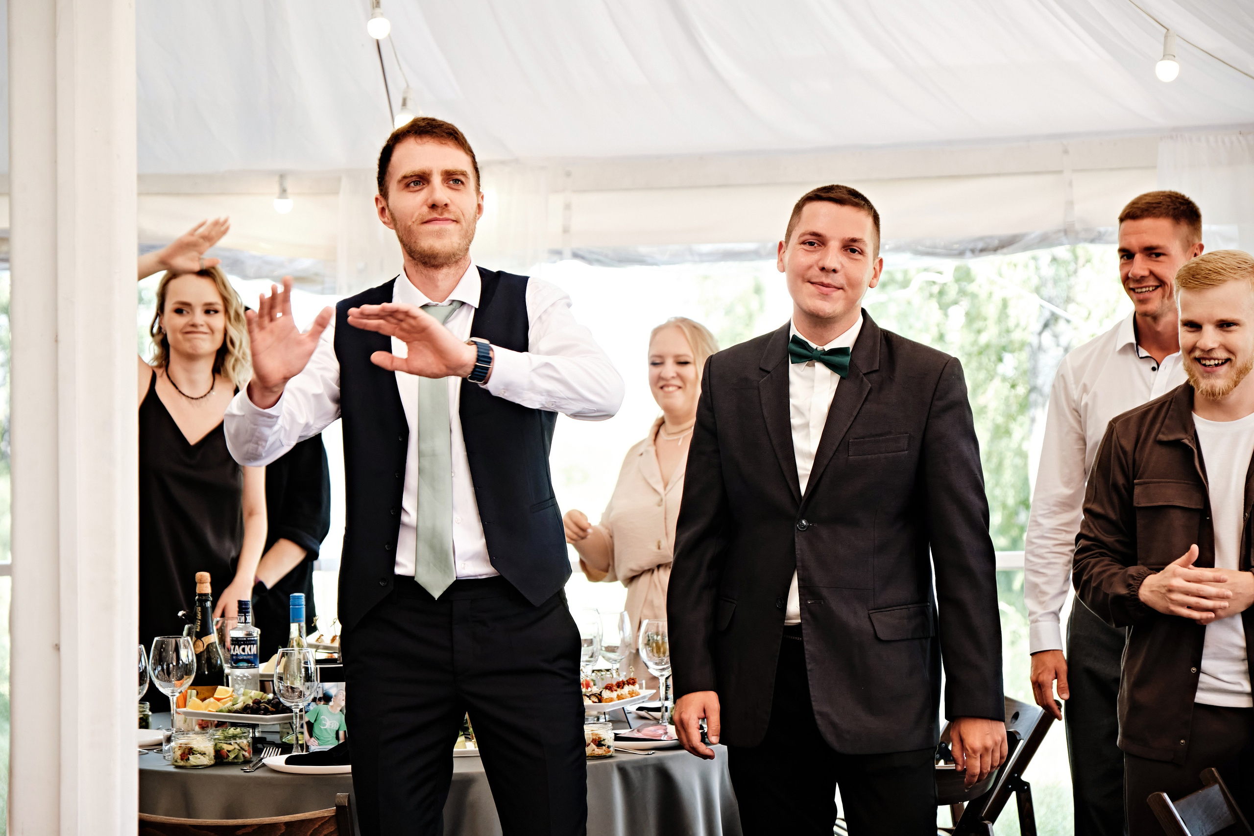 Снежана и Алексей