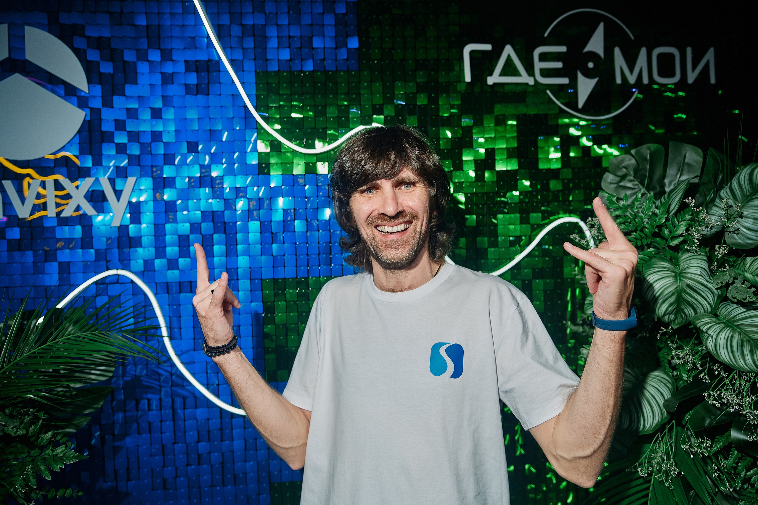 Корпоративы. Фотограф Артём Маньшин