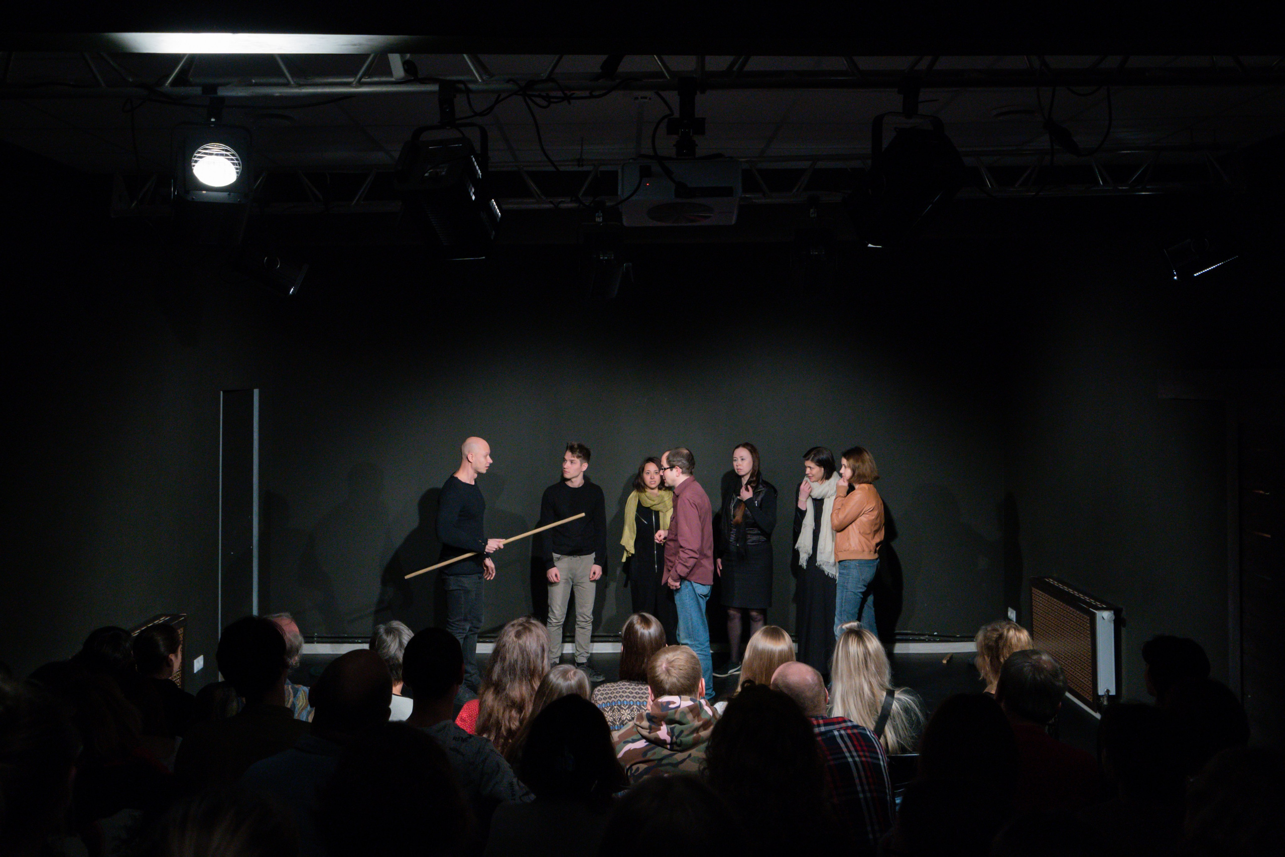 Театр. Фотограф в Москве Екатерина Демчук