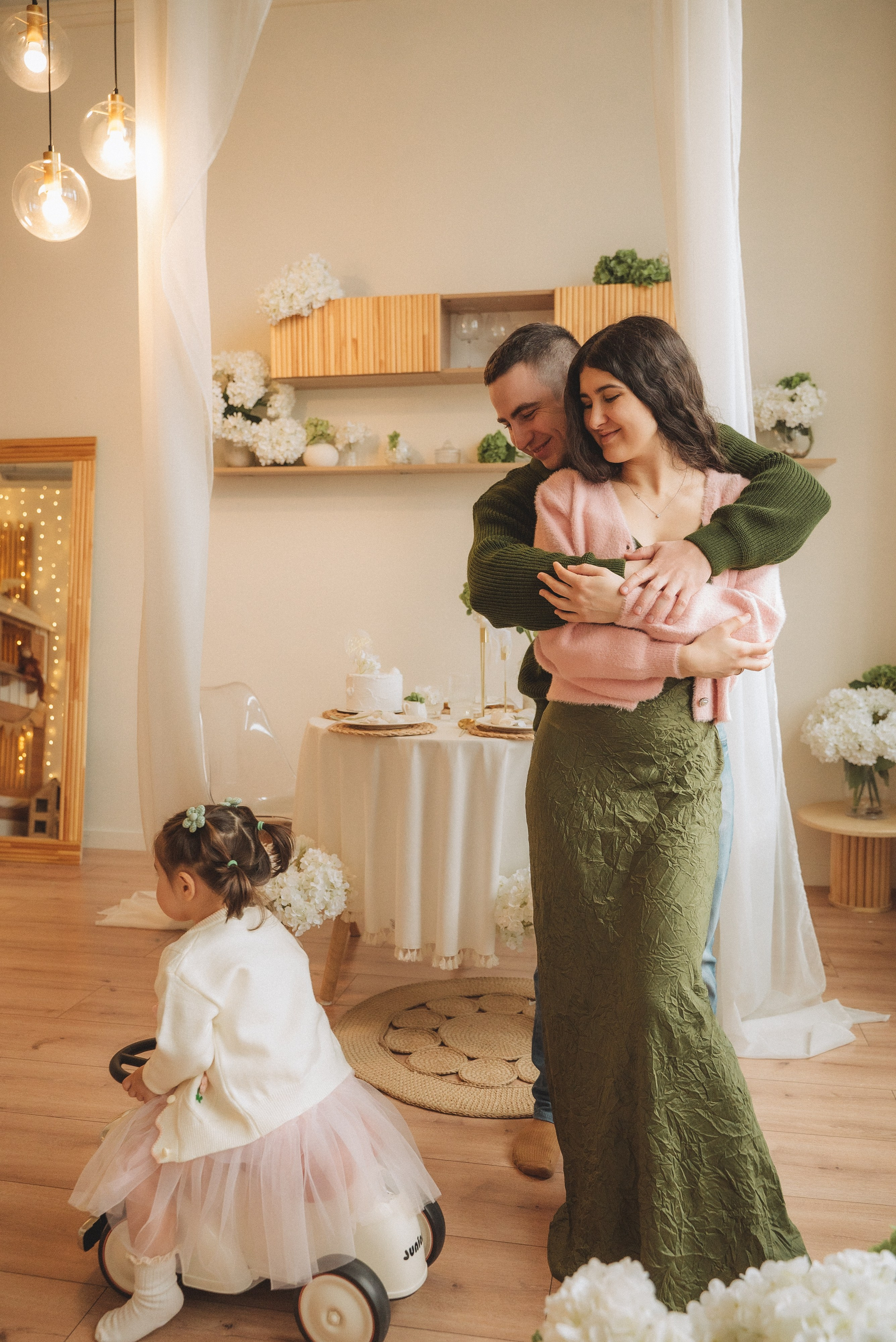 Семья Артёма и Виктории. Фотограф Новочеркасск Ольга Мальцева