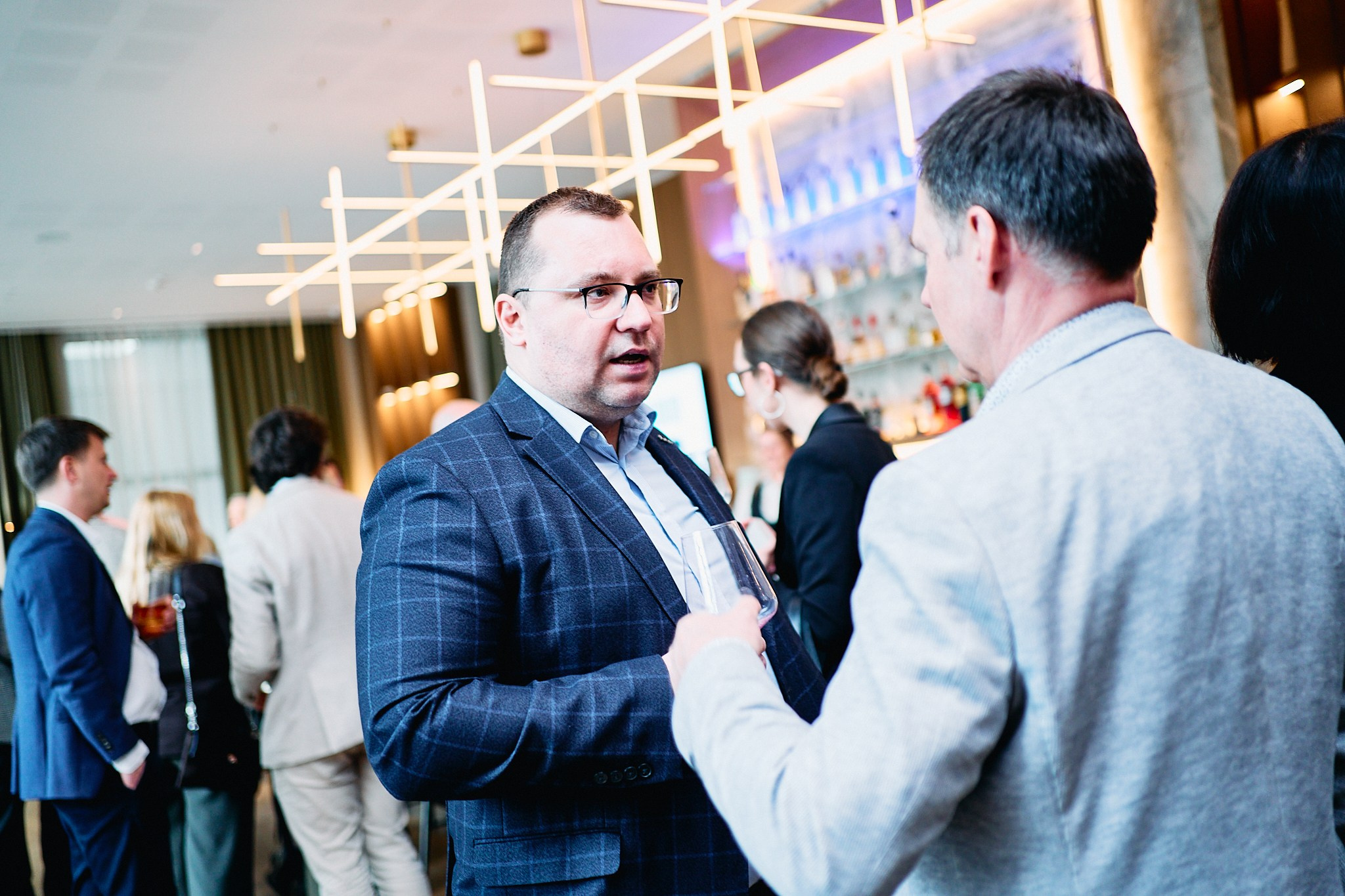 LPAGD Conference (AC Hotel by Marriott). Photographer in Vilnius