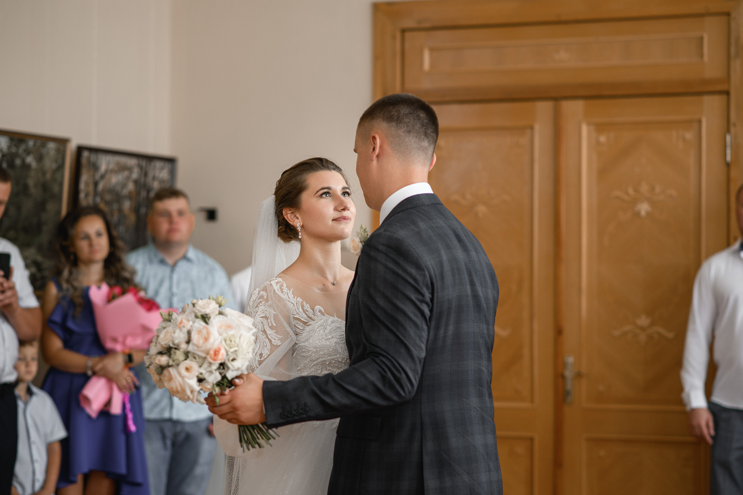 Александр и Юлия. Свадебный фотограф Белгород Валуйки Старый Оскол Воронеж