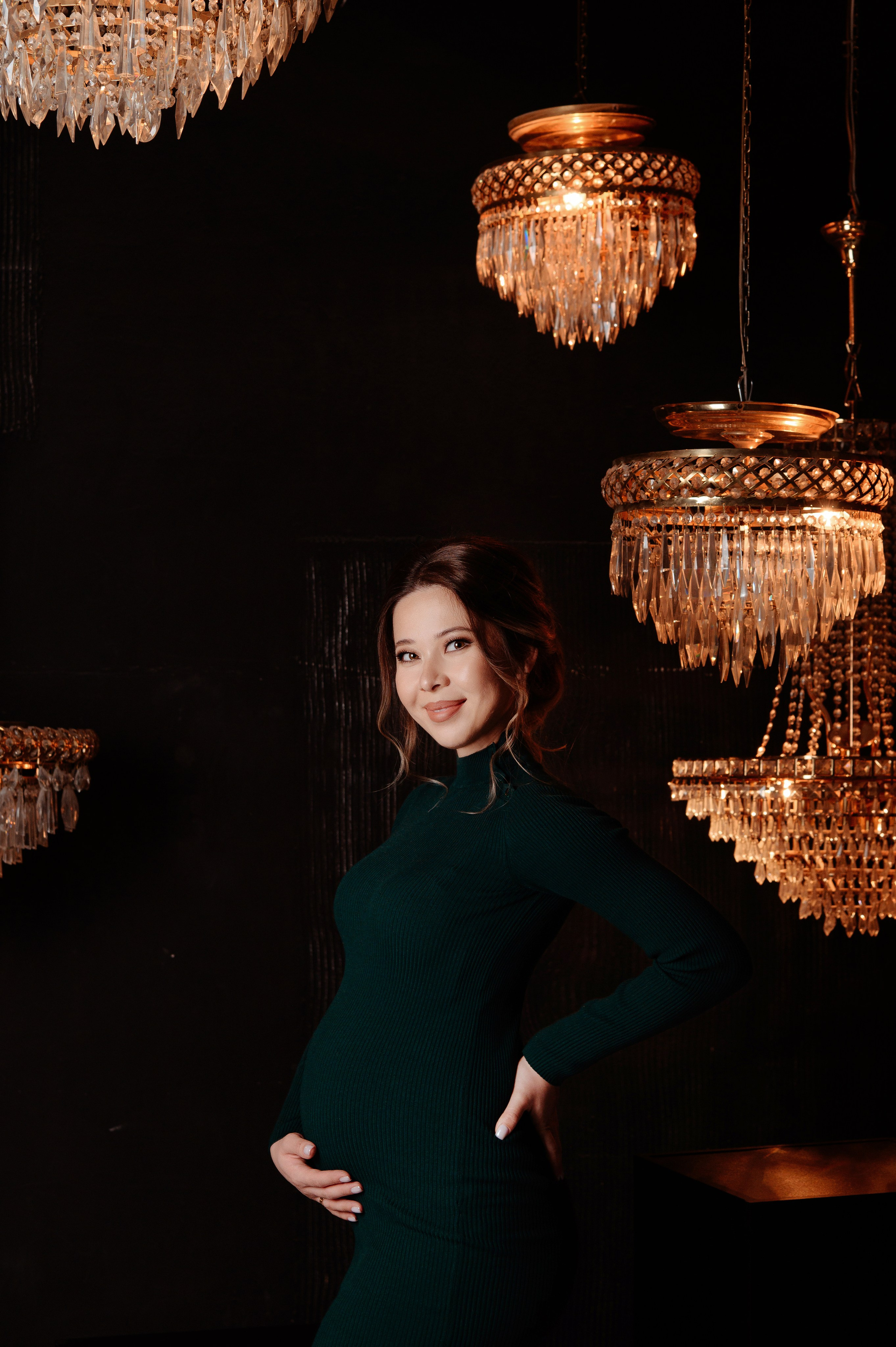 Фотосессия беременности в Караганде. Свадебный фотограф Караганда