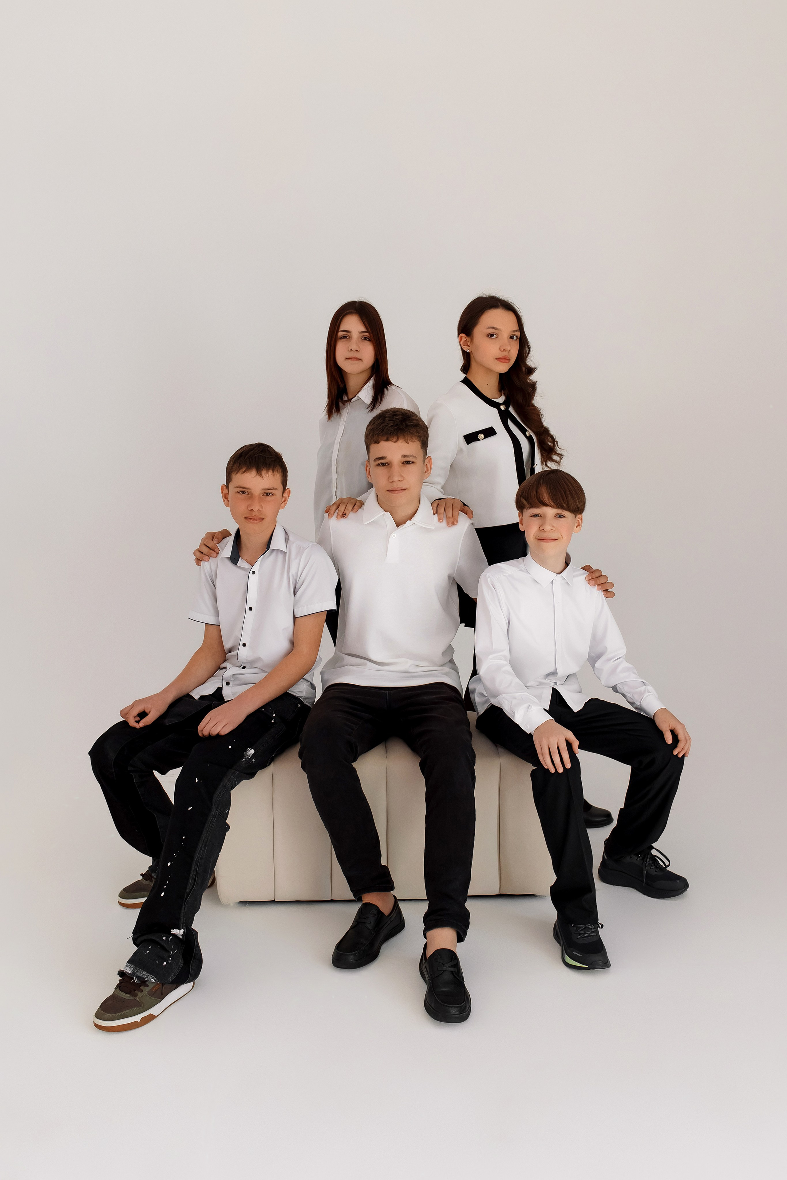 7 класс. Фотограф Любовь Корниенко, Примоский край