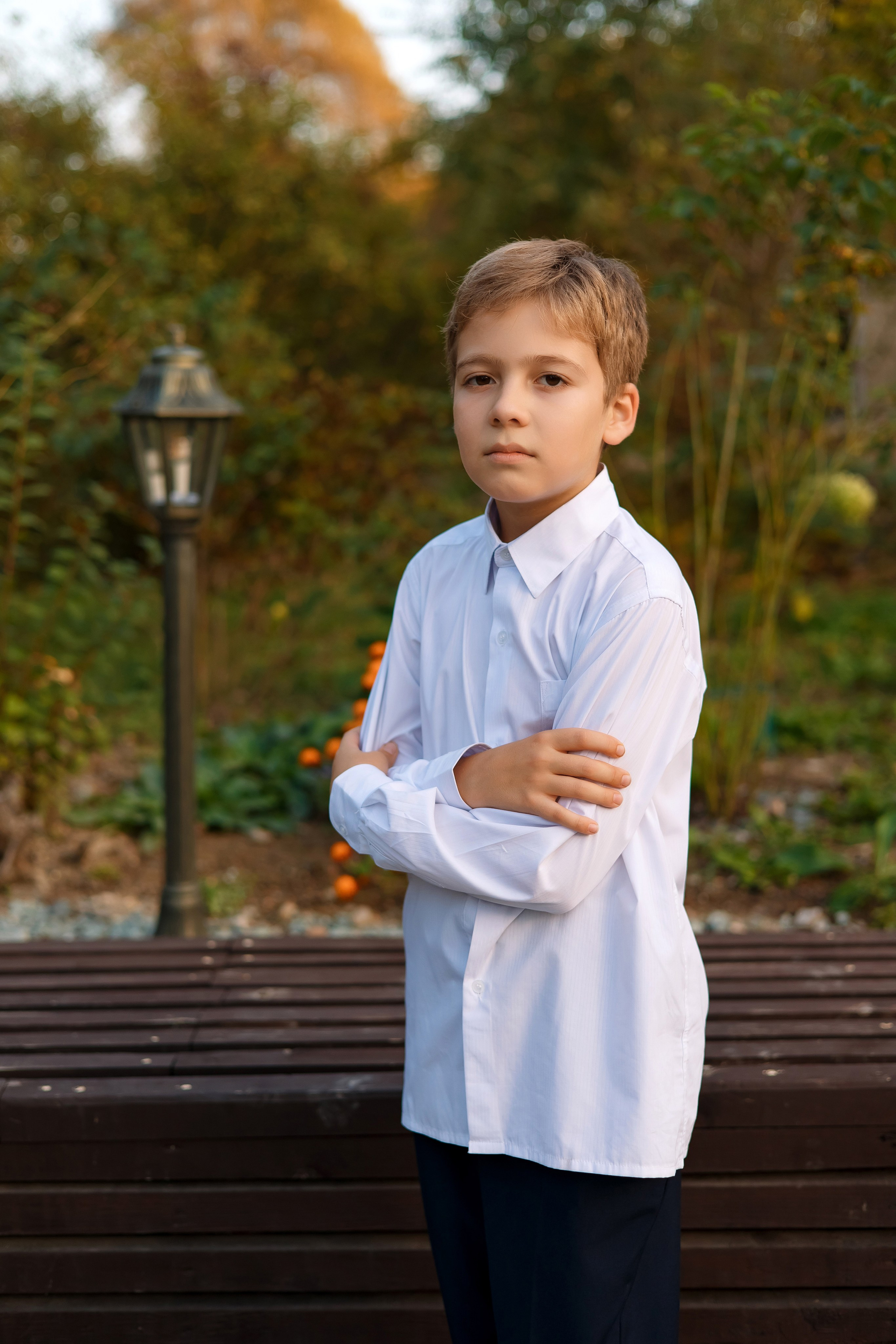 Школа 17, 4 класс. Фотограф Любовь Корниенко, Примоский край