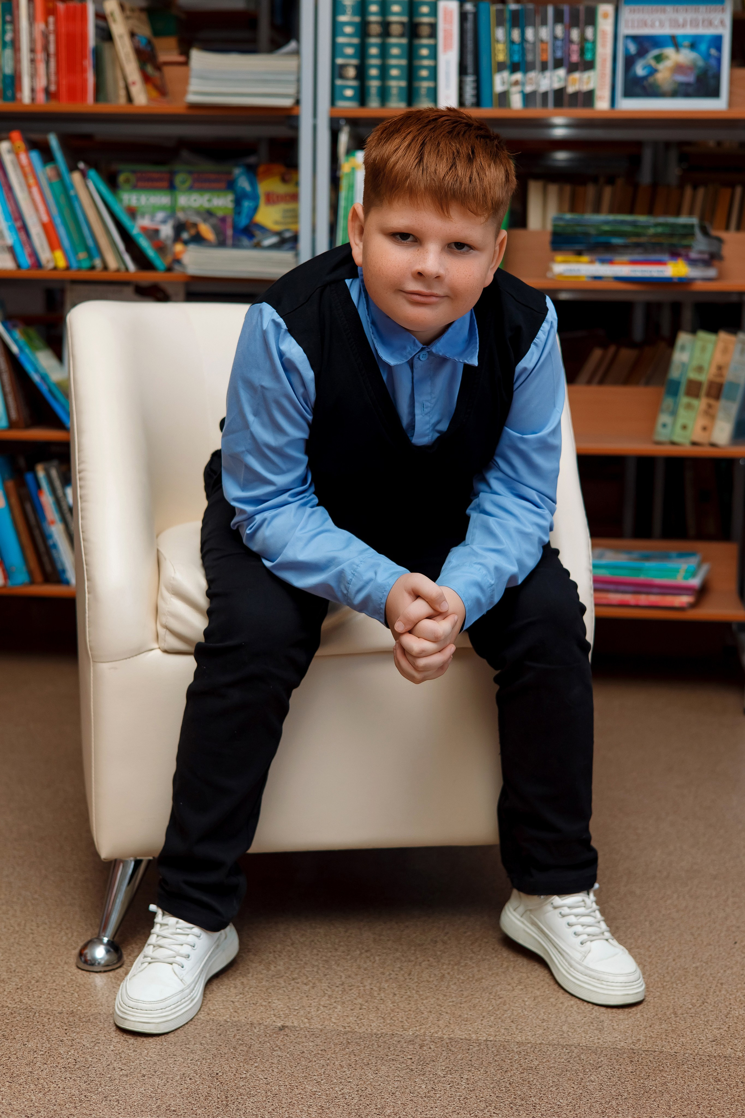 4 класс с. Шкотово. Фотограф Любовь Корниенко, Примоский край