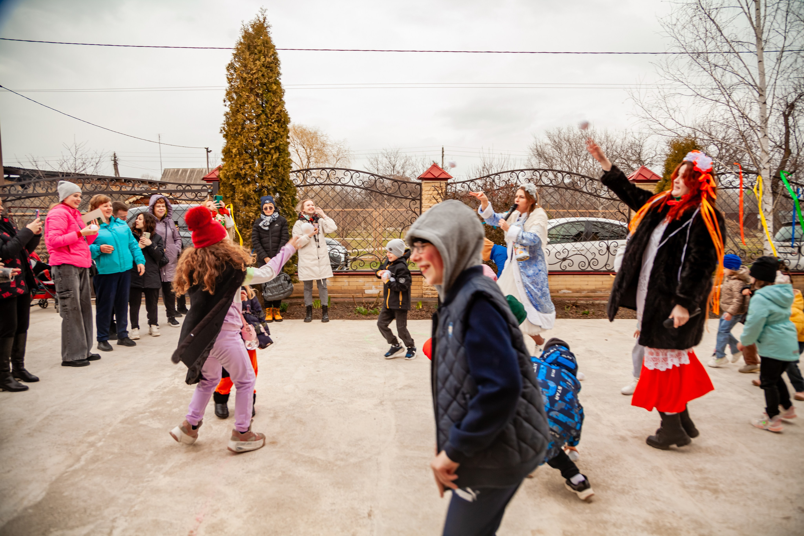 Массленица. Свадебный и семейный фотограф в Армавире