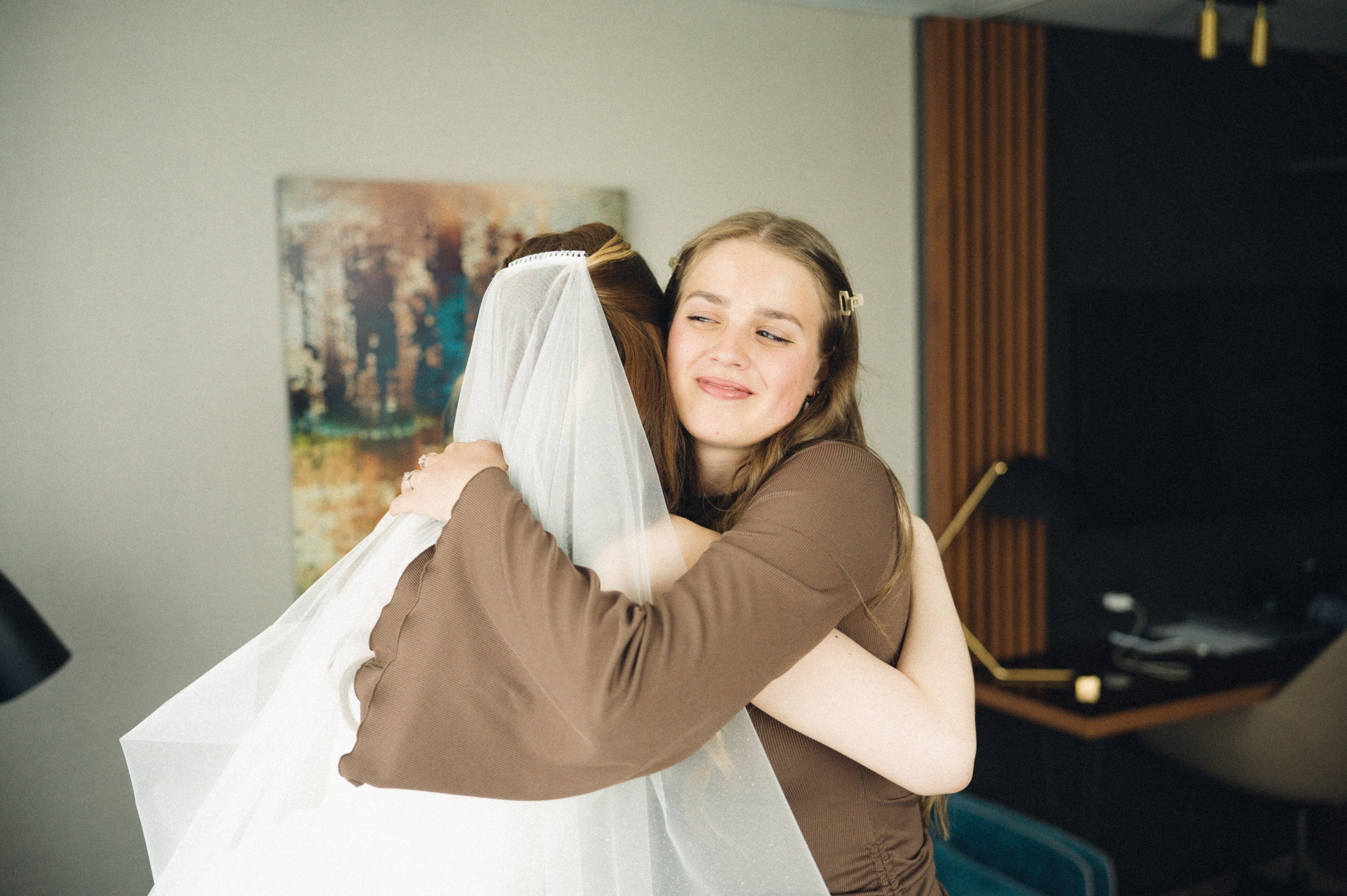 Дарья и Артём. Репортажный и свадебный фотограф в Сургуте