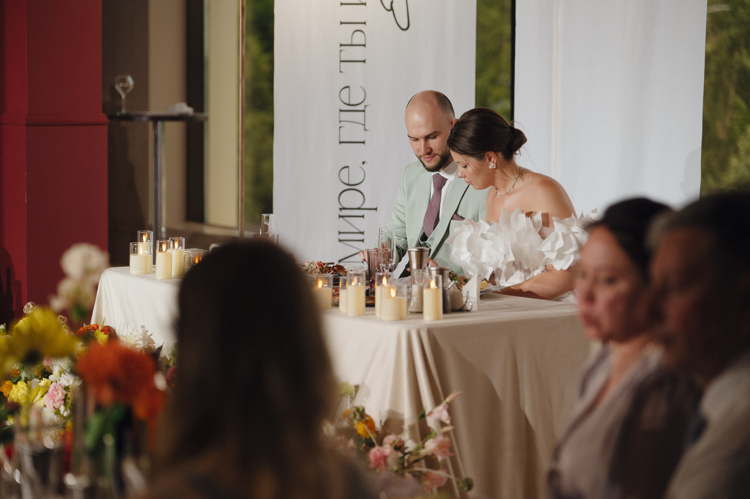 Елизавета и Роман. Репортажный и свадебный фотограф в Сургуте