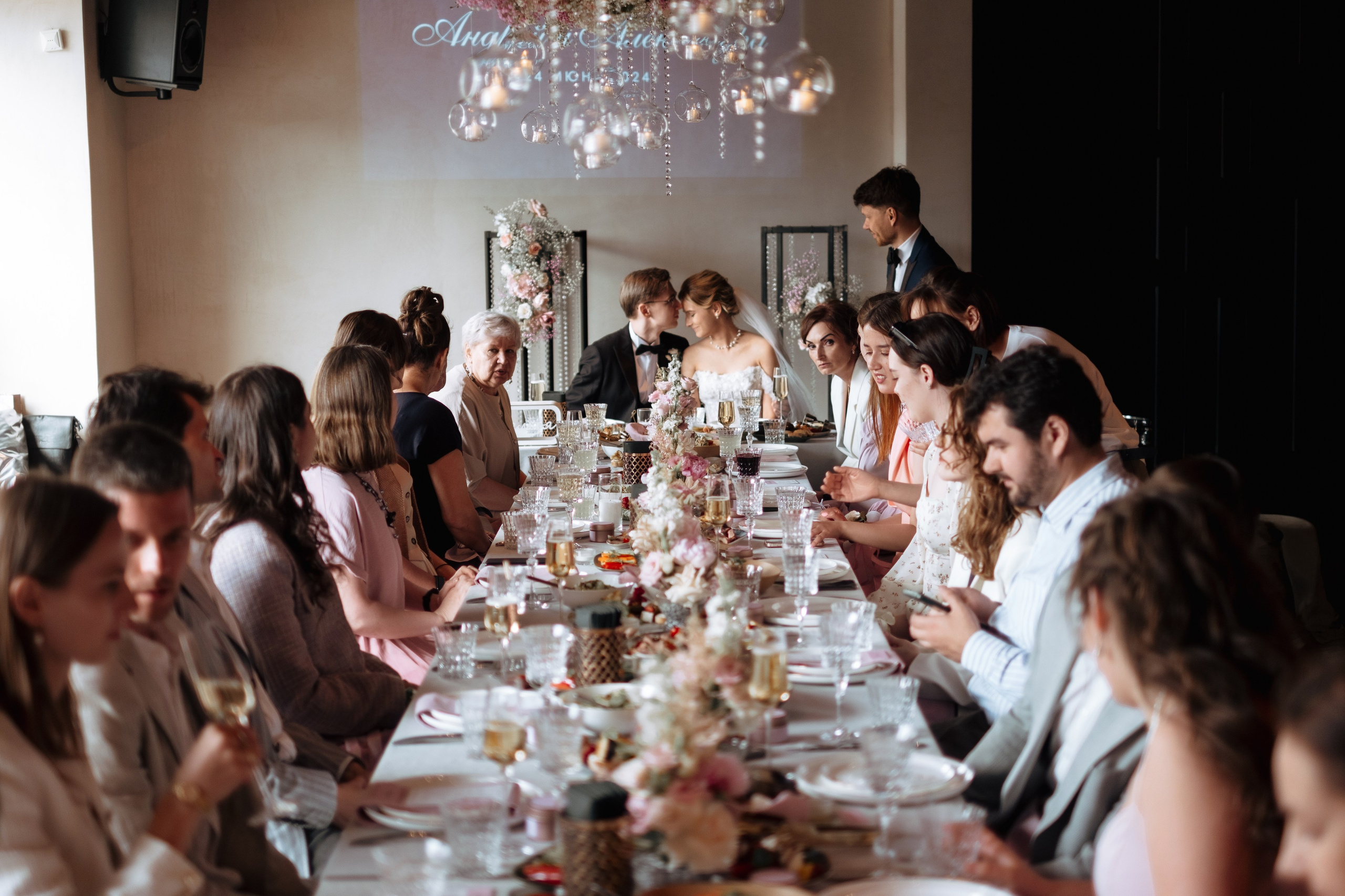 Свадьба Саши и Андрея. Семейный и детский фотограф в Санкт-Петербурге