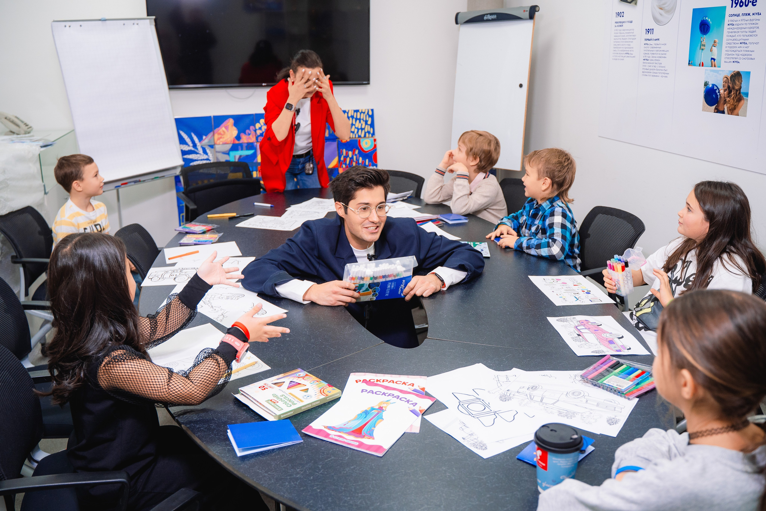 Репортажная съемка. Репортажный фотограф в Москве Федор Вдовин
