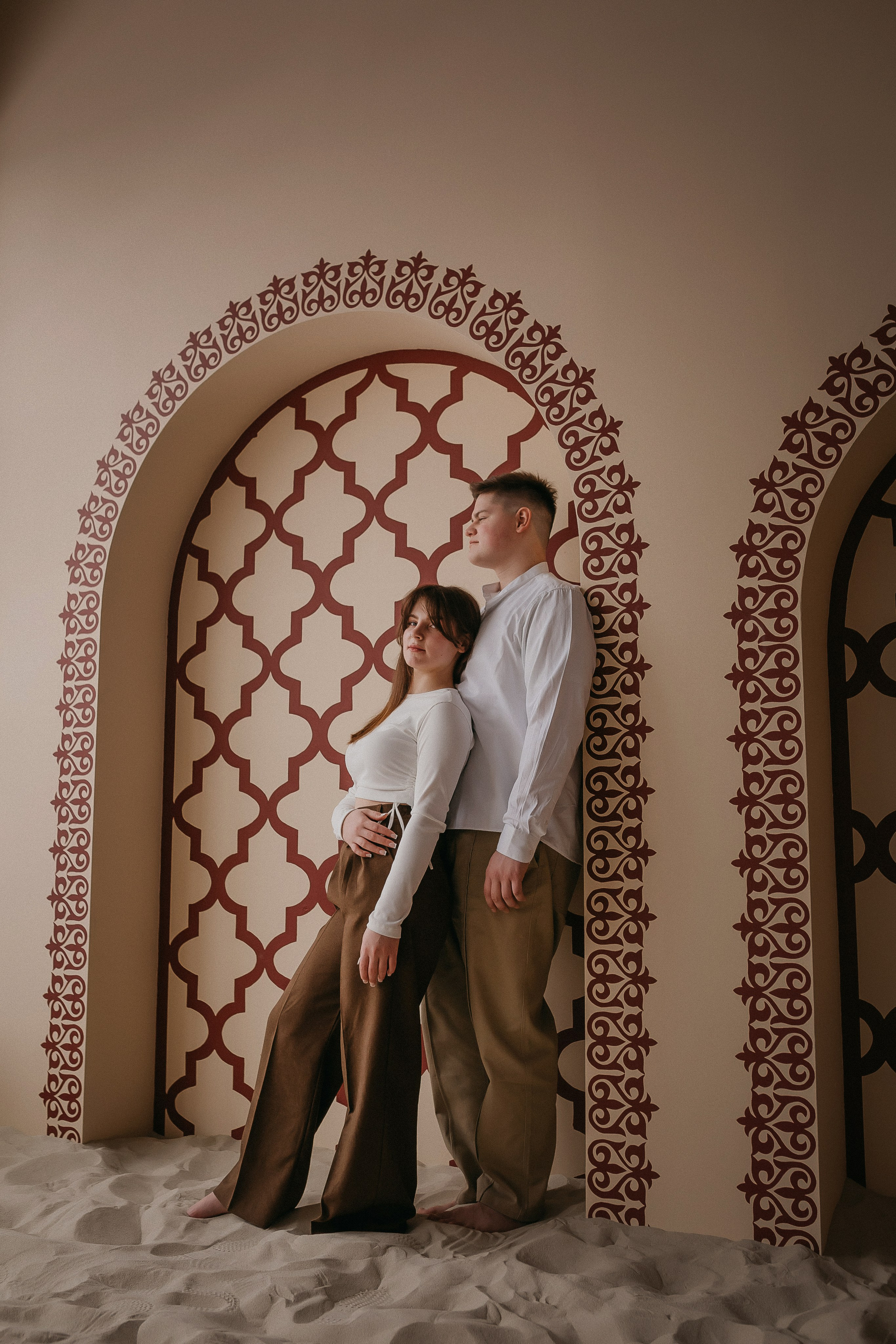 Александра & Алексей. Семейный фотограф в Сургуте