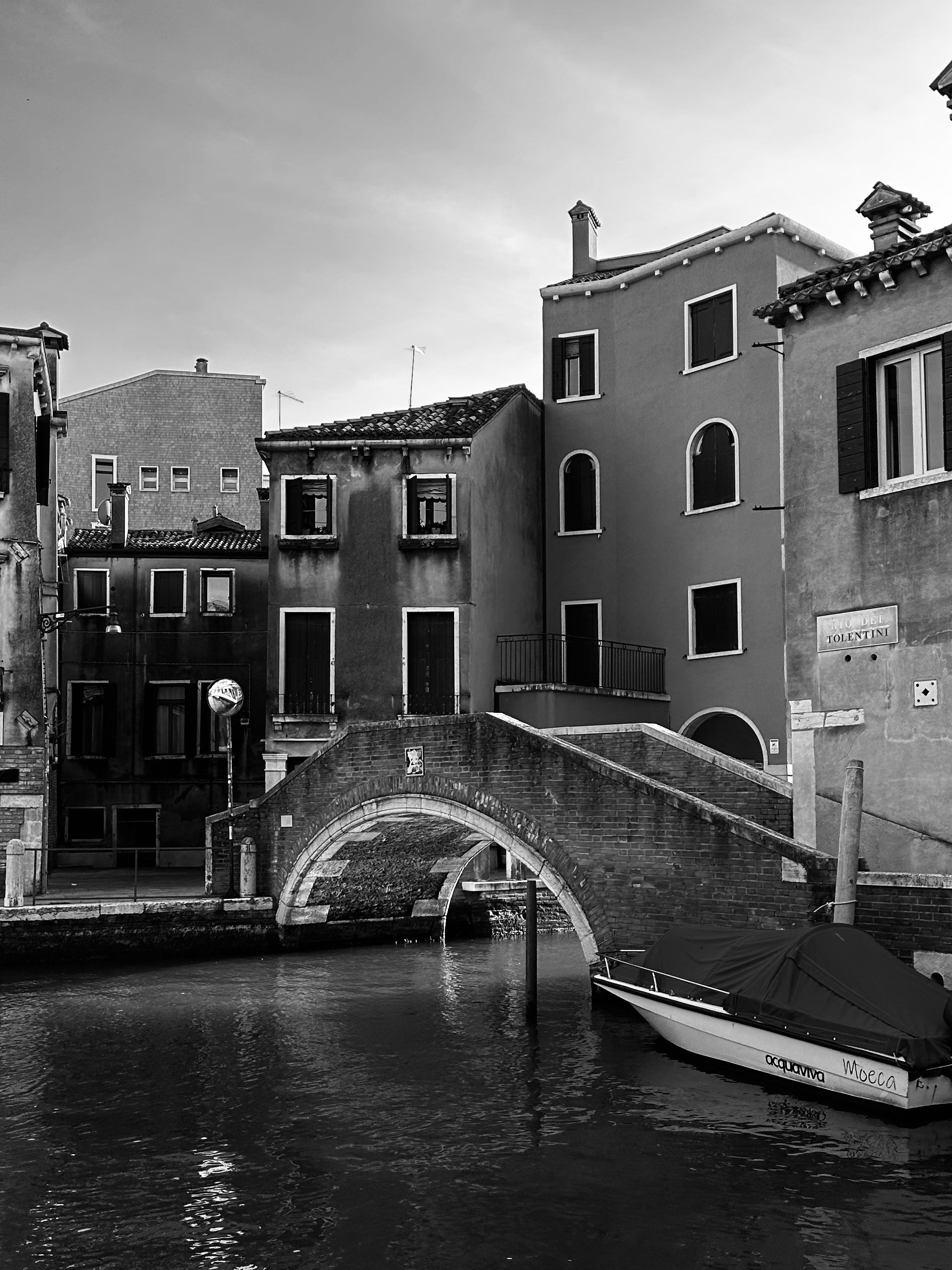 Venezia. Фотограф в Москве