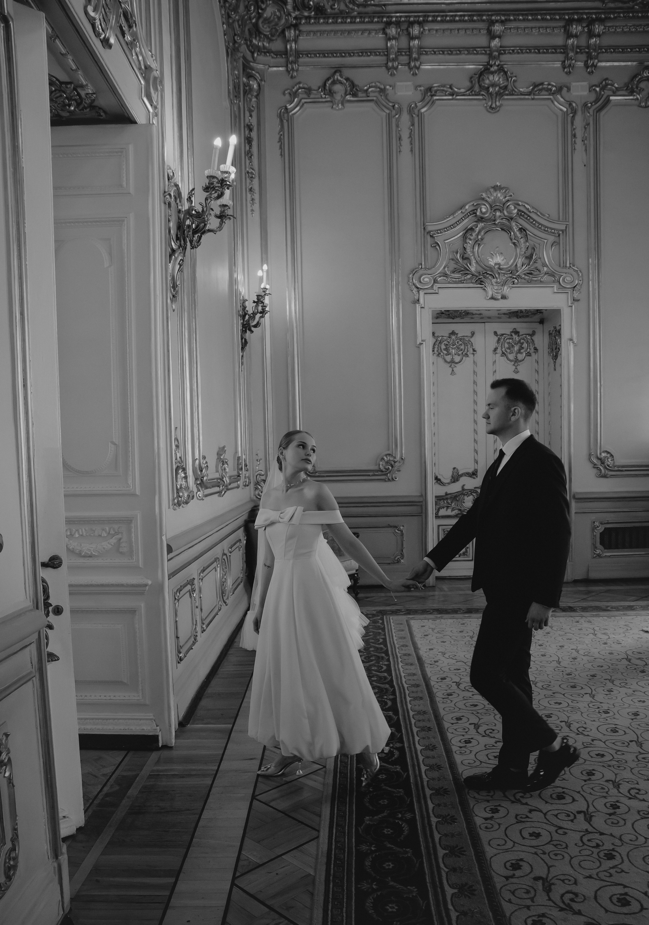 Wedding Day. Анна Михайлова|Свадебный фотограф в Санкт-Петербурге