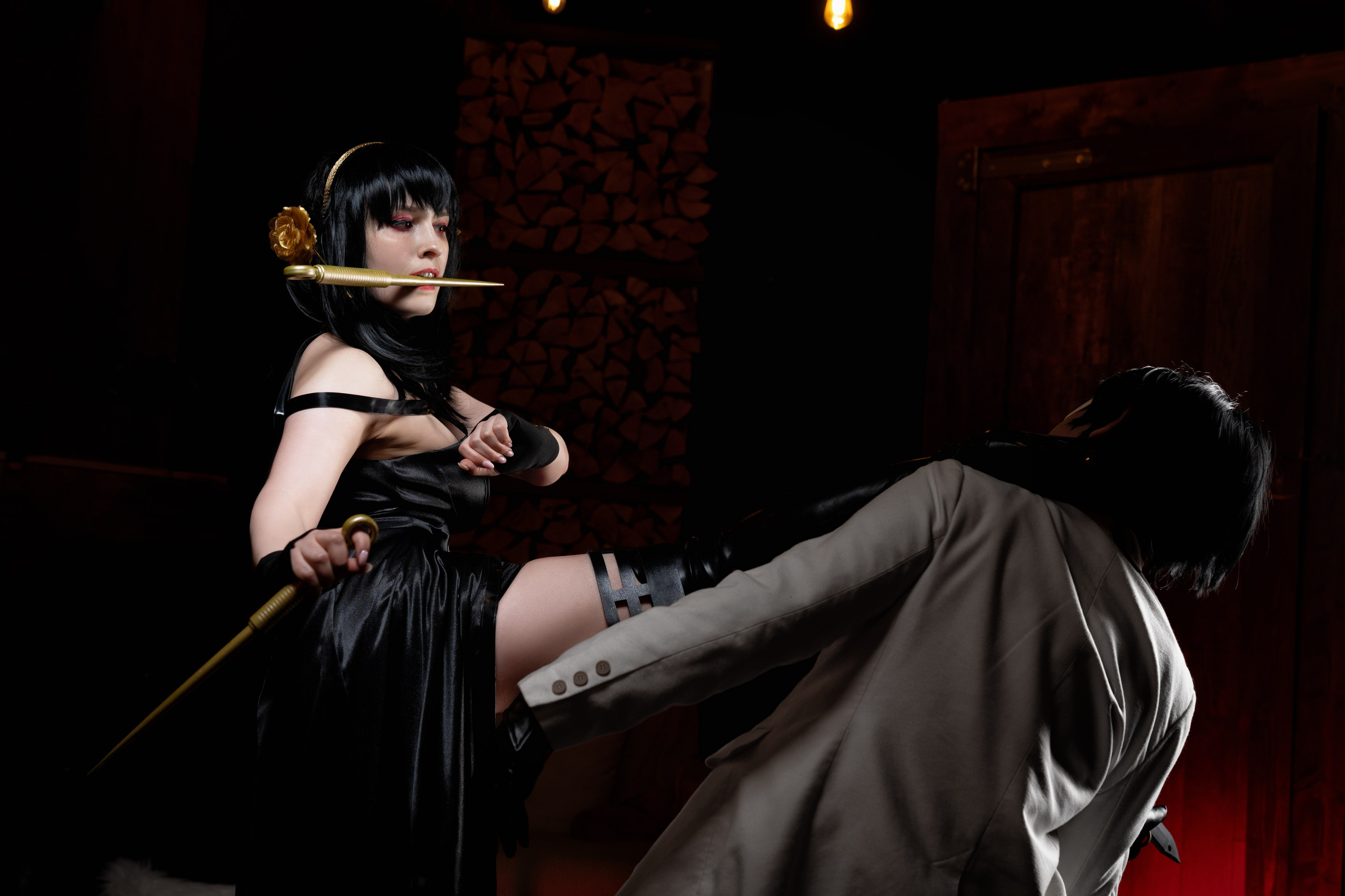 Spy x Family | Yor Forger. Антон Незримый | Фотограф в Санкт-Петербурге