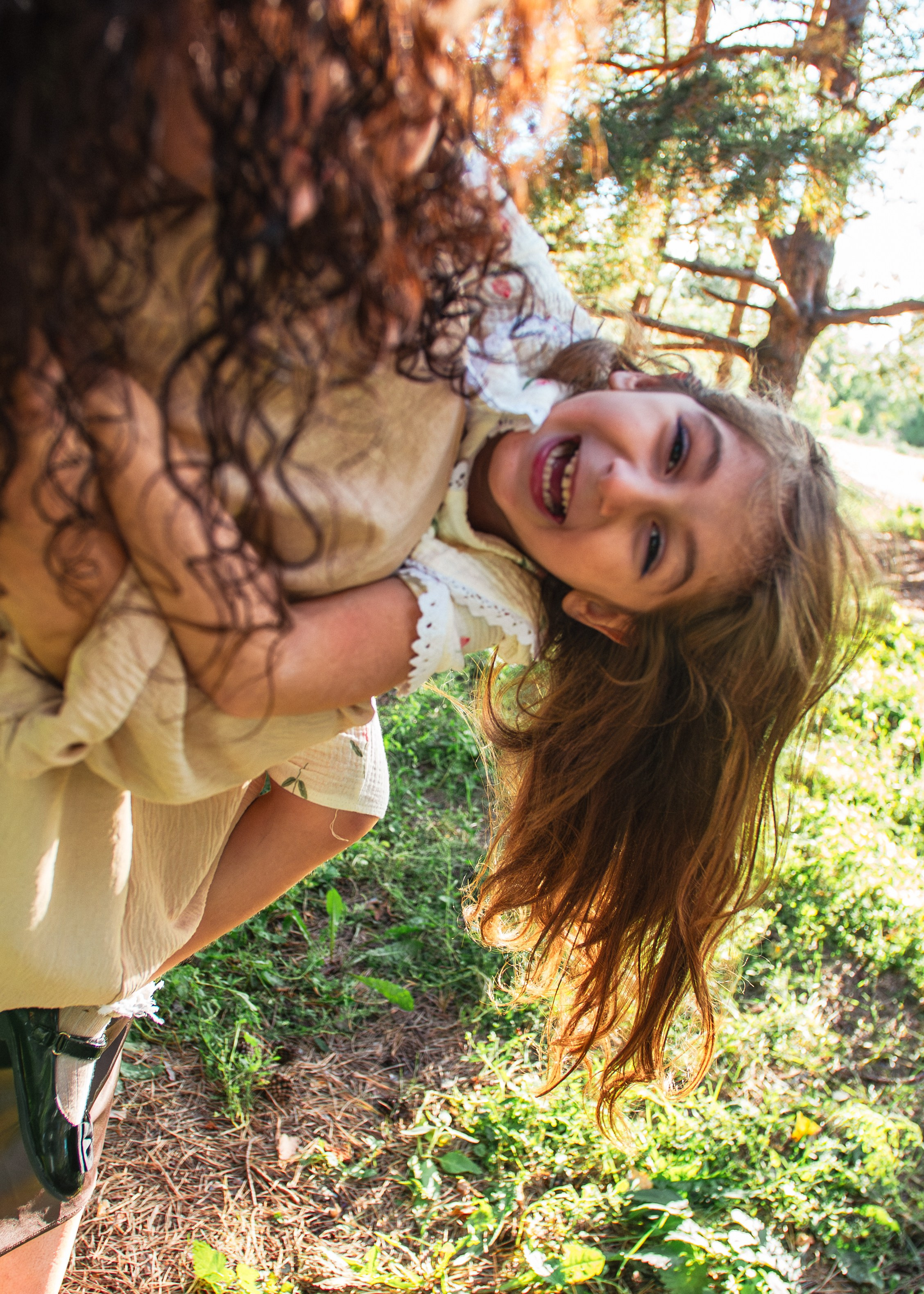 Детские фотосессии. Фотограф Вероника Чермных