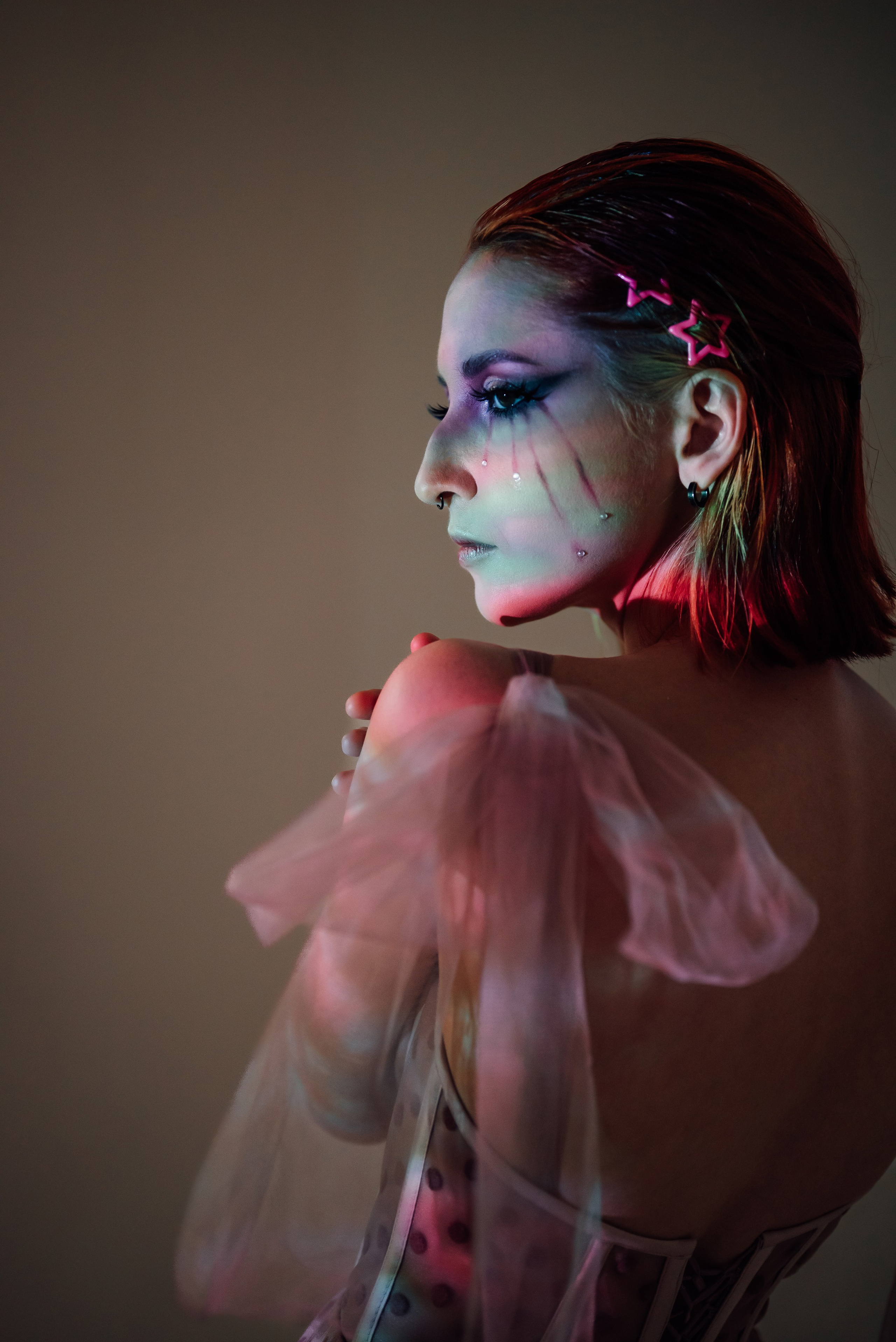 Индивидуальные съемки (женские). Фотограф Вероника Чермных