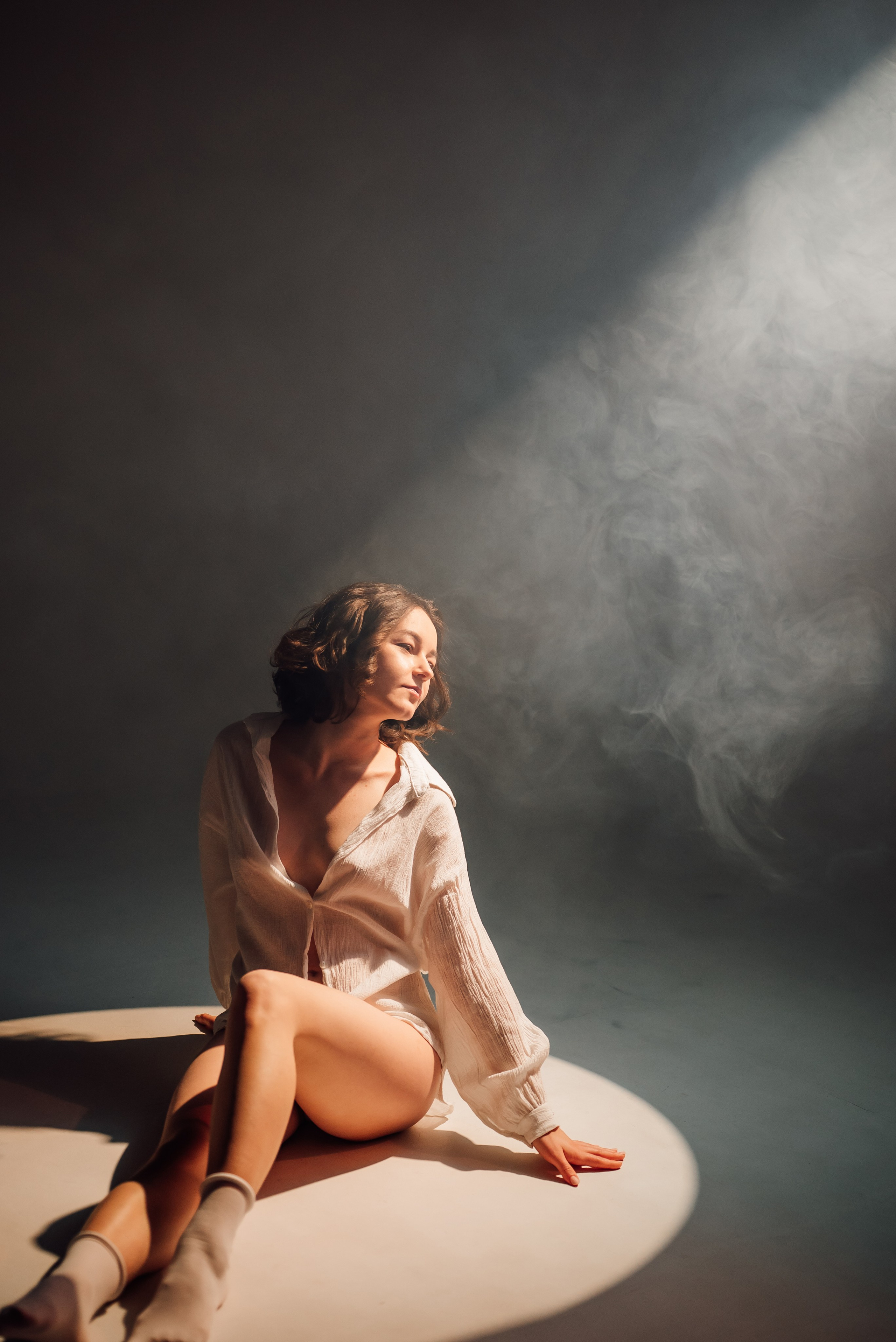 Индивидуальные съемки (женские). Фотограф Вероника Чермных