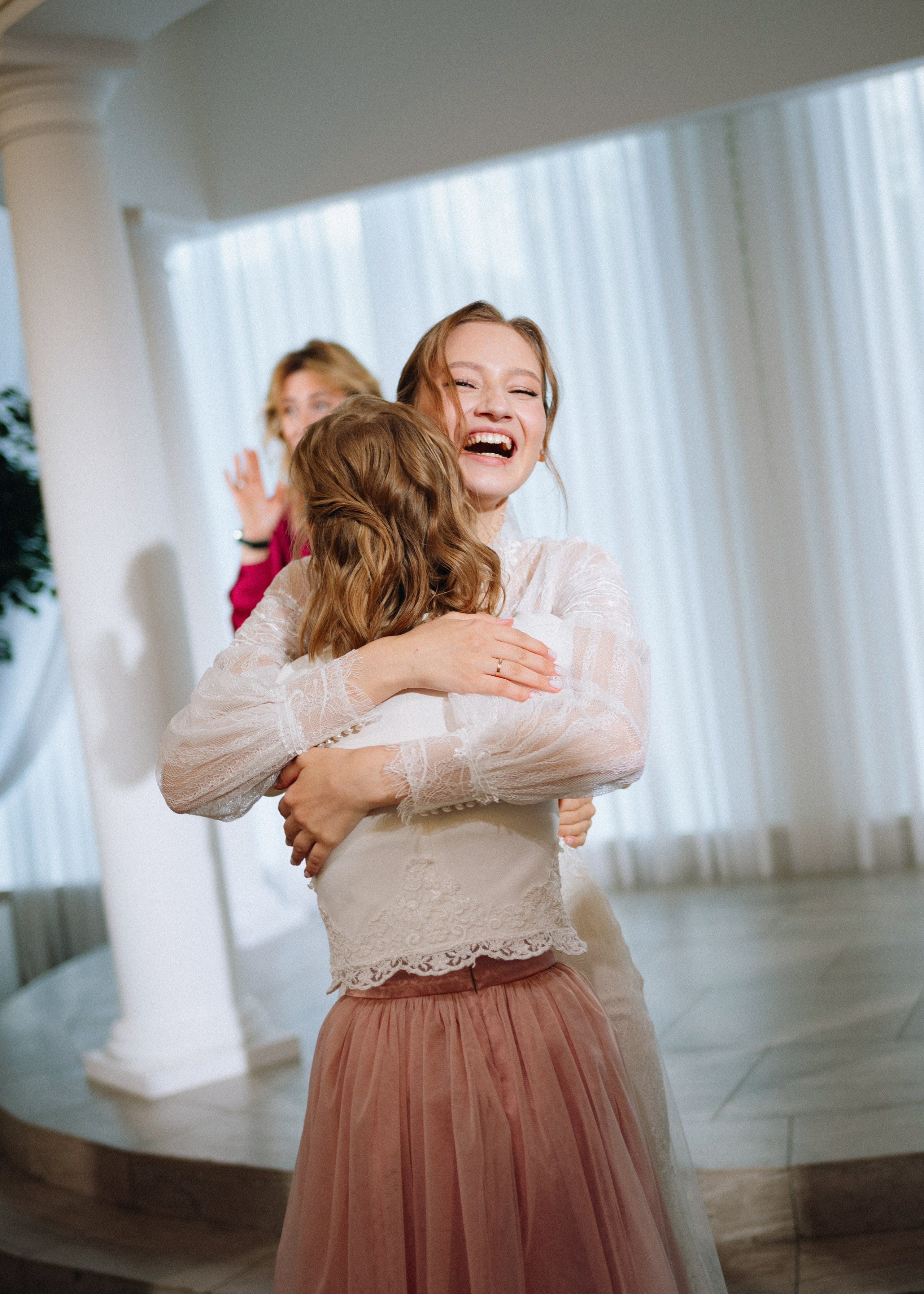 ФАМ И ПОЛИНА. Свадебный и семейный фотограф Никита Корохов