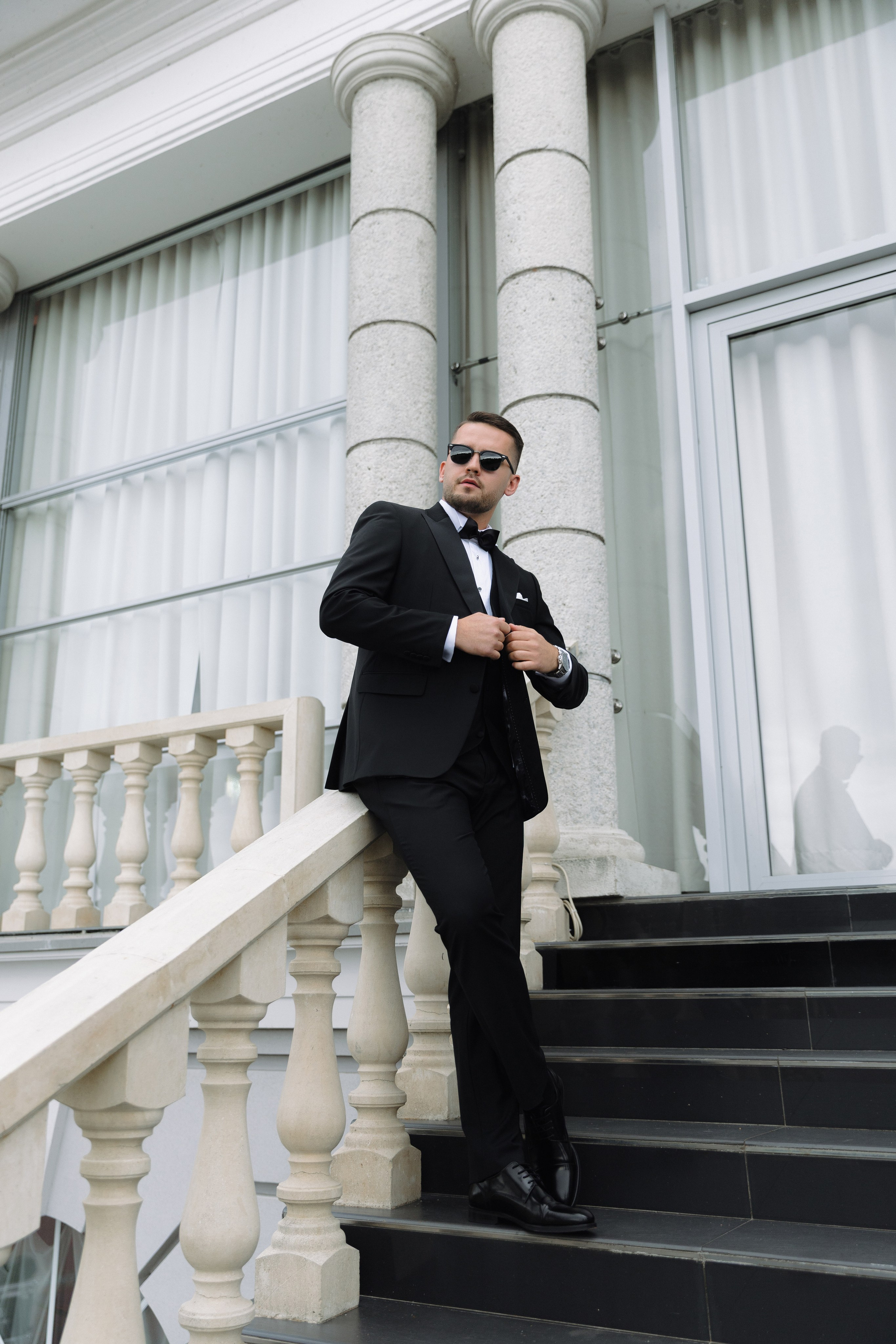 Свадьба в Версале