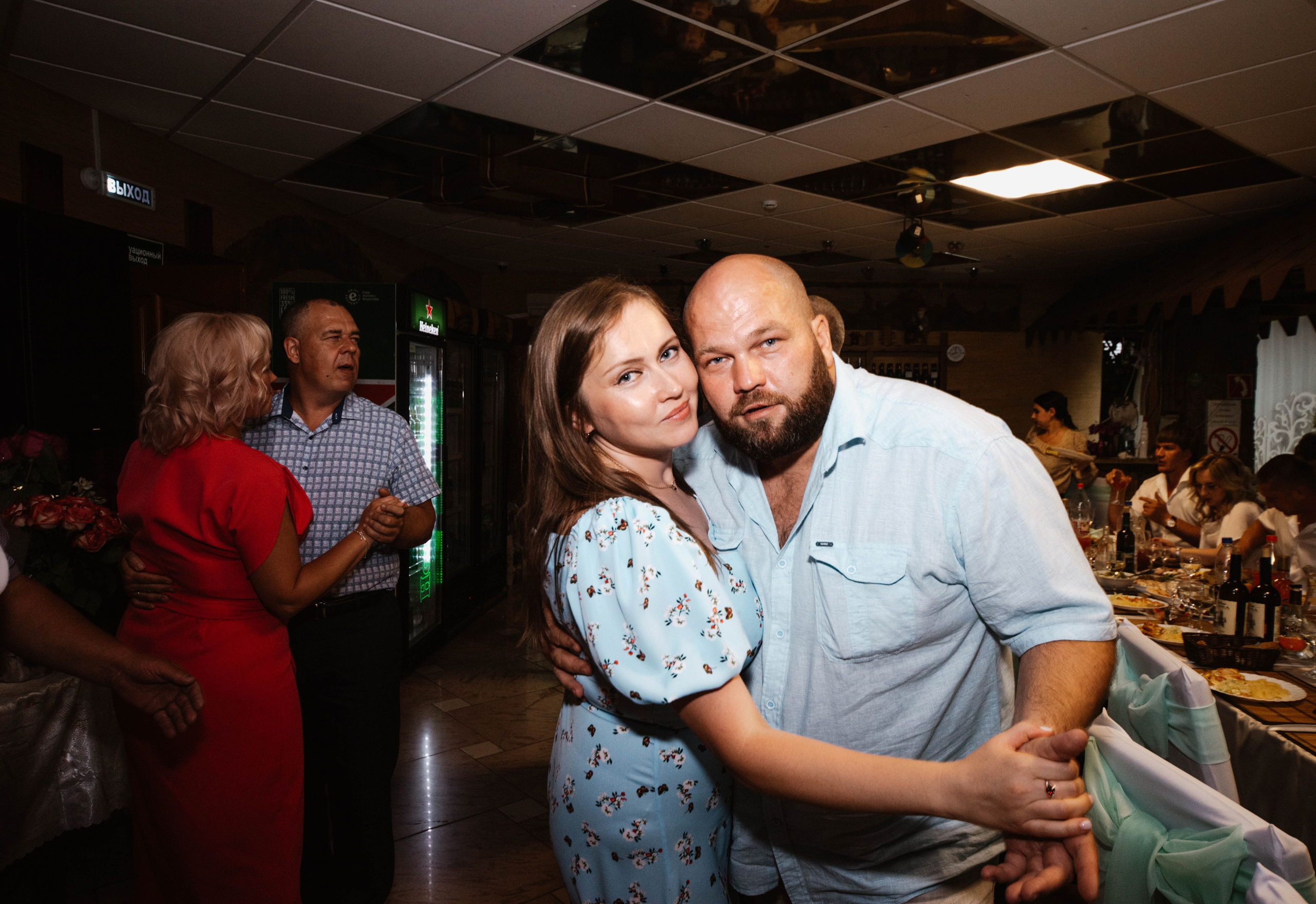 Анна & Алексей. Ксения Glossa. Портретный и репортажный фотограф в Самаре