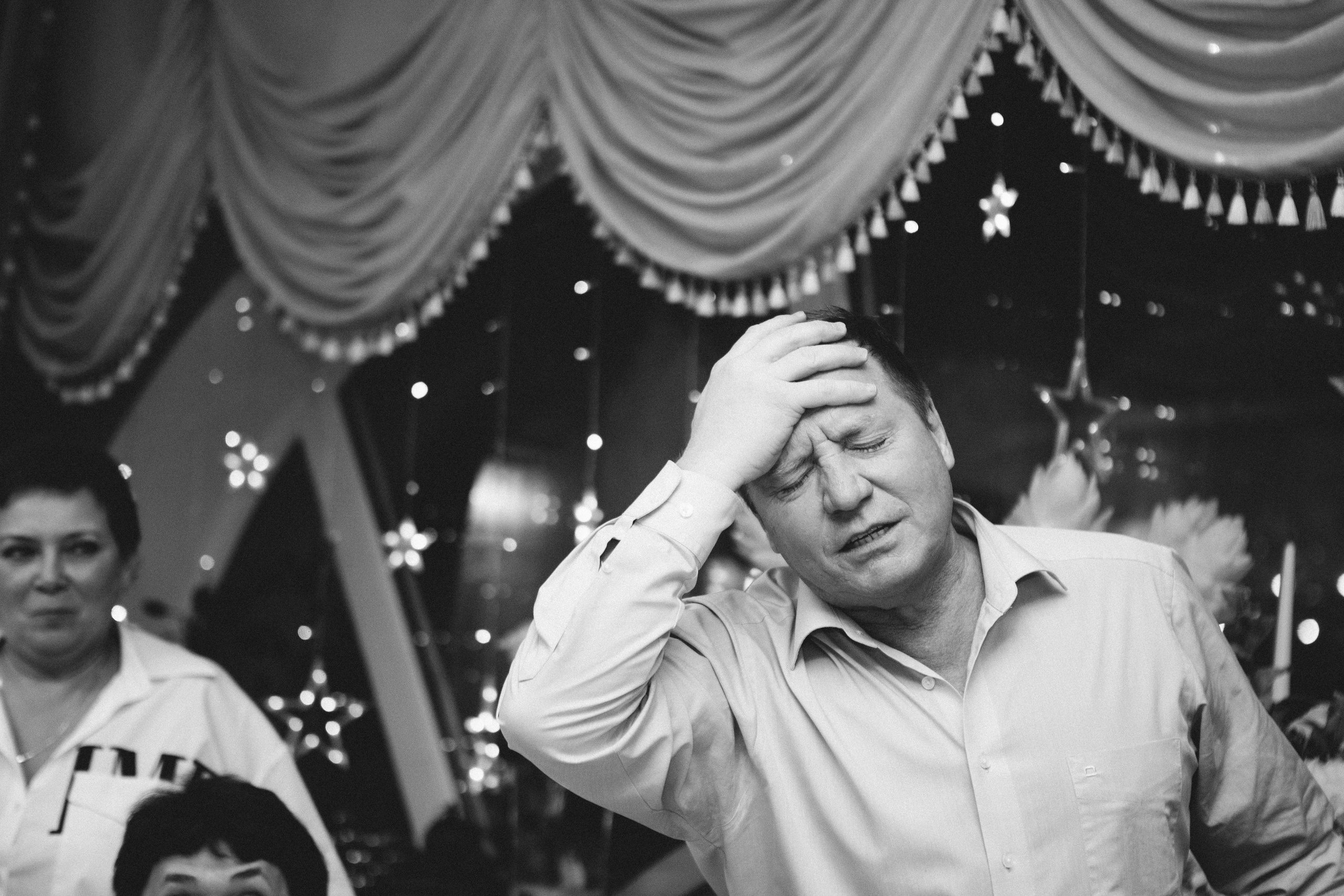 Анастасия и Кирилл. Фотограф Анна Луценко Москва