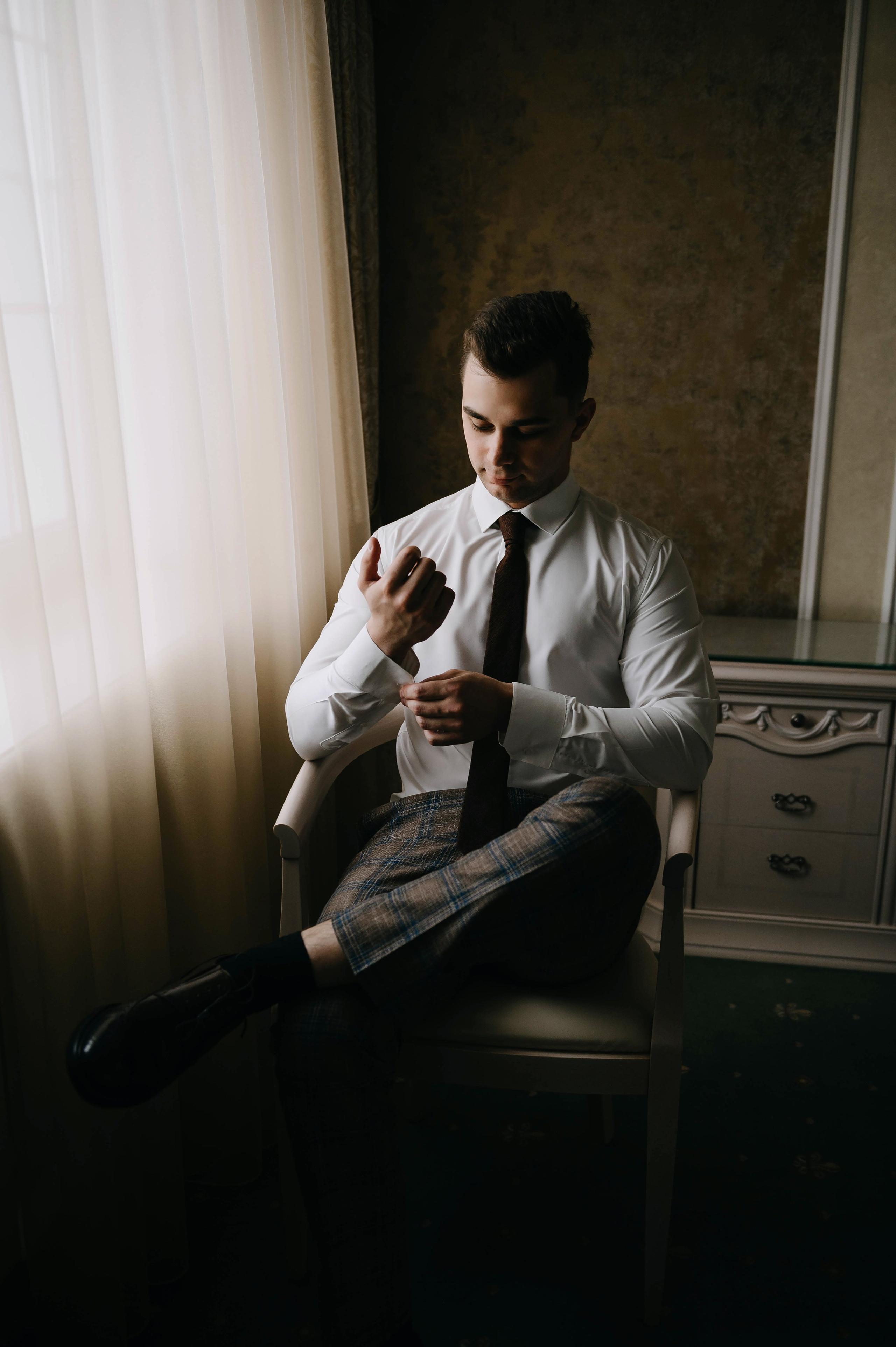 Антон и Настя. Свадебный фотограф Марина Жемчужникова в Москве и в Белгороде