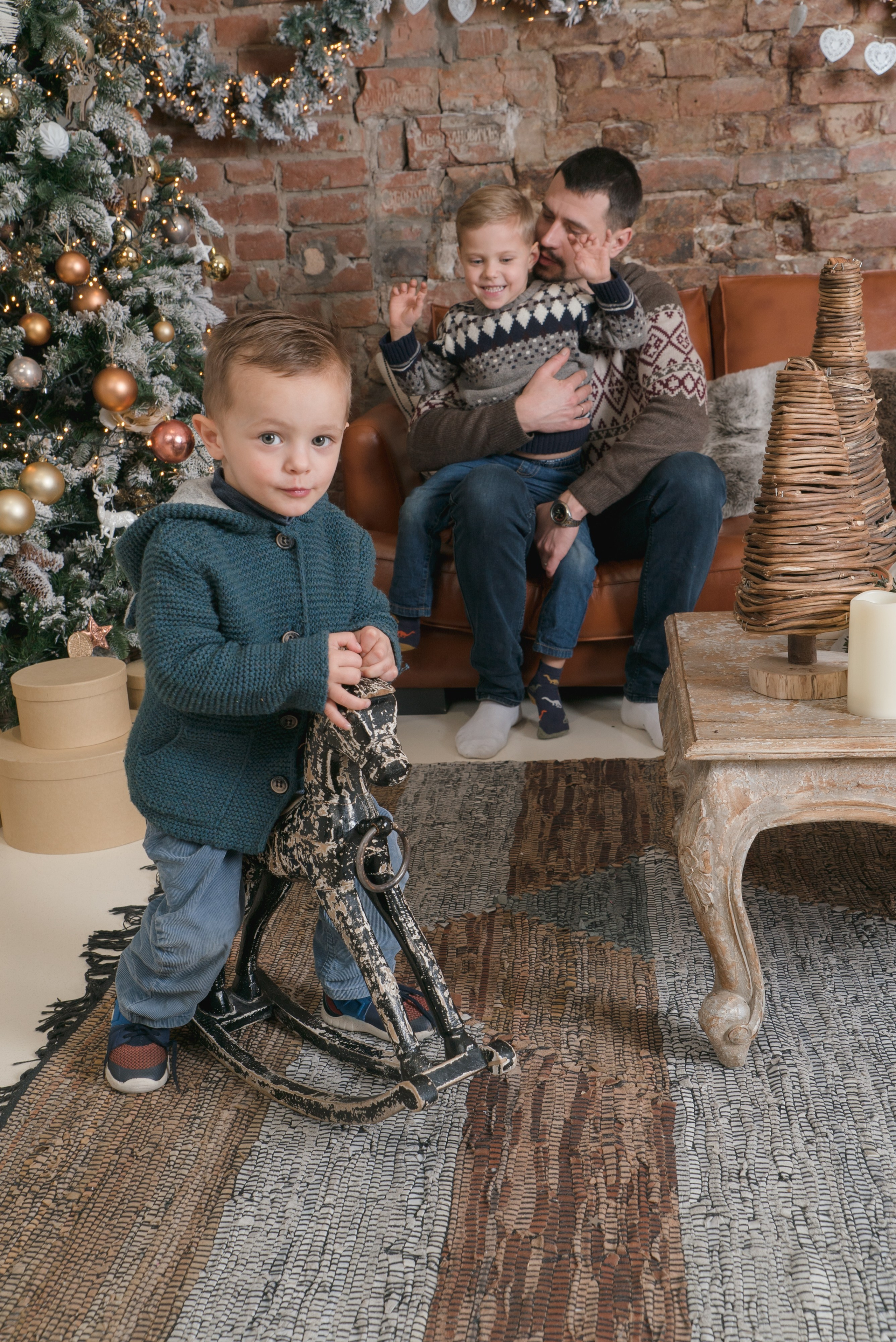 Семья Ларионовых. Семейный и детский фотограф в Санкт-Петербурге Татьяна Горохова