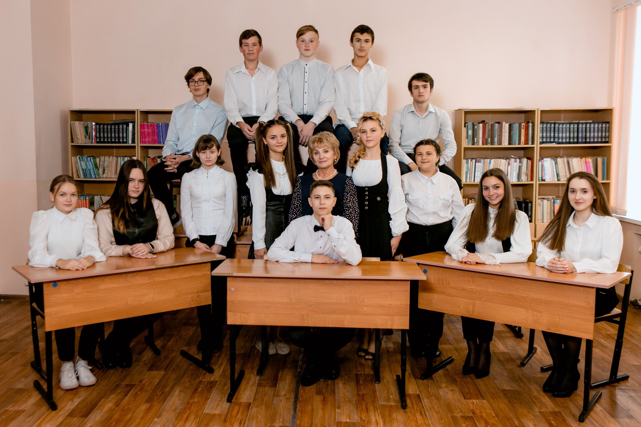 Отзывы. Школьный фотограф в Туле Светлана Привезенцева