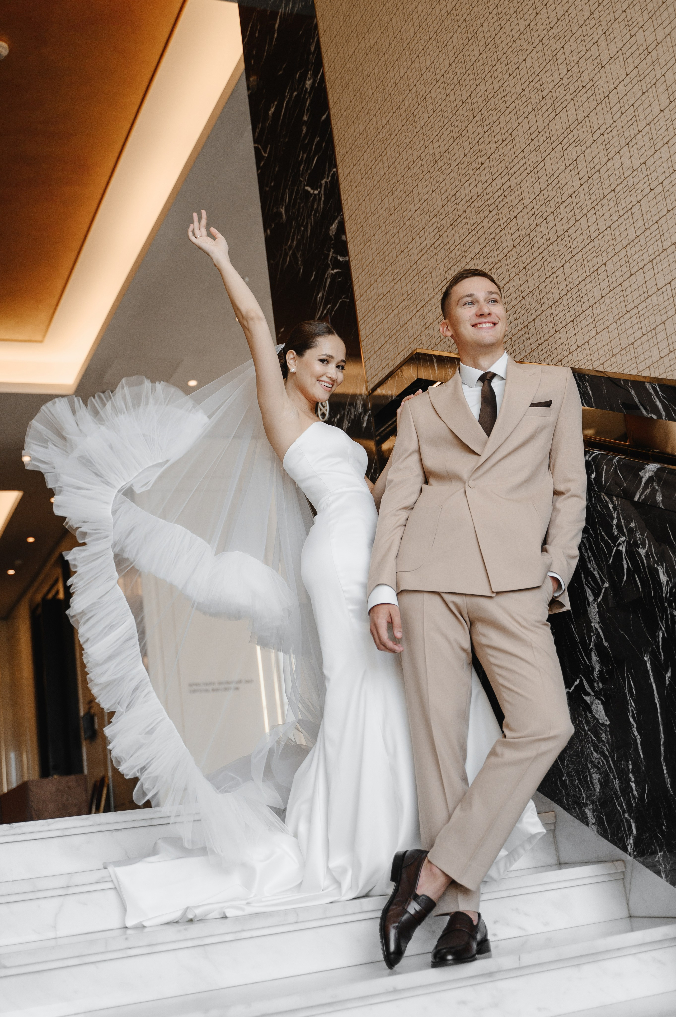 Арина и Данил. Свадебный фотограф Тольятти Самара Холмов Артем