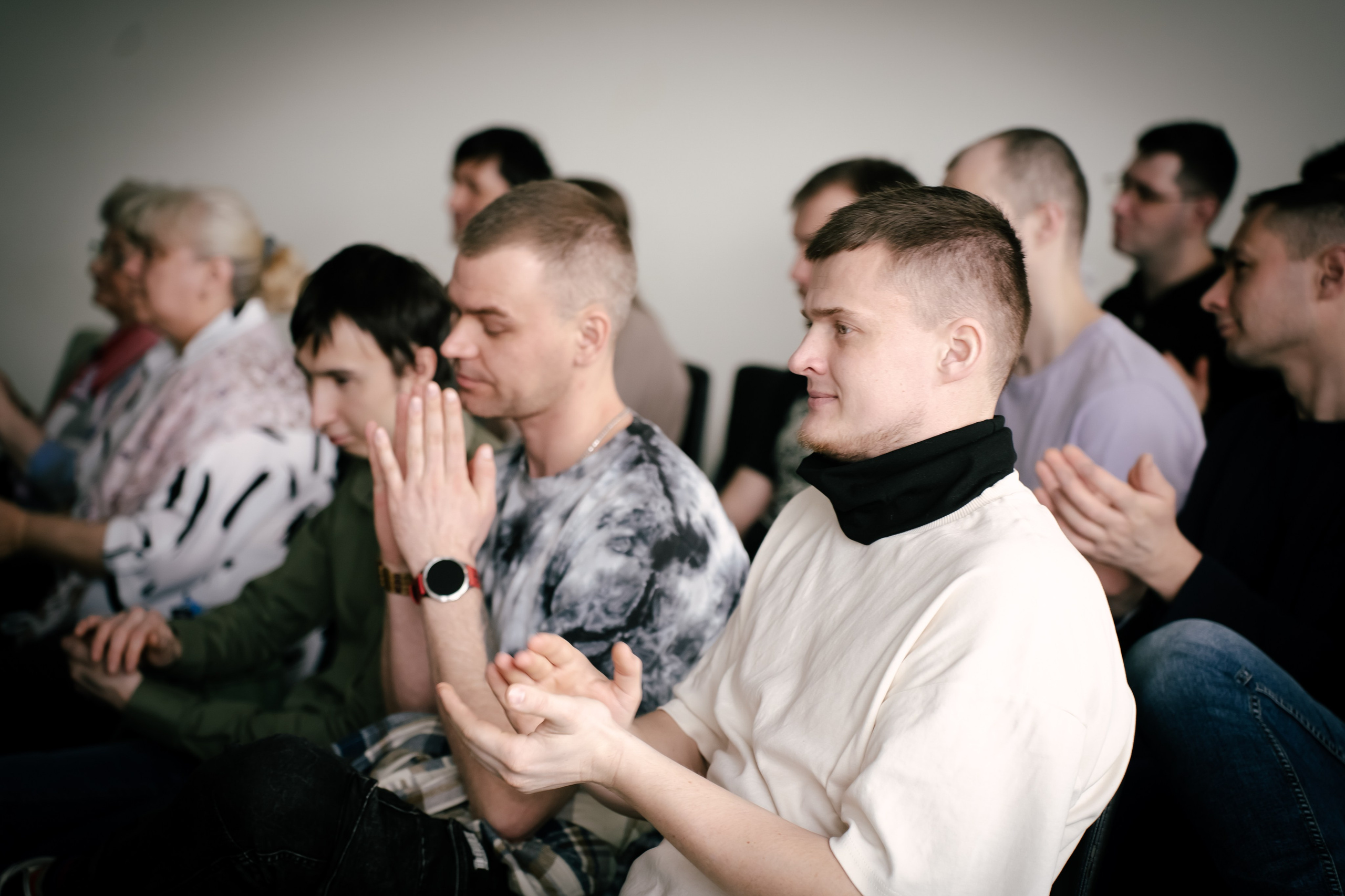 01.04.24 Конференция «10 лет компании». Репортажный фотограф в Санкт-Петербурге. Фотограф на мероприятие в СПБ