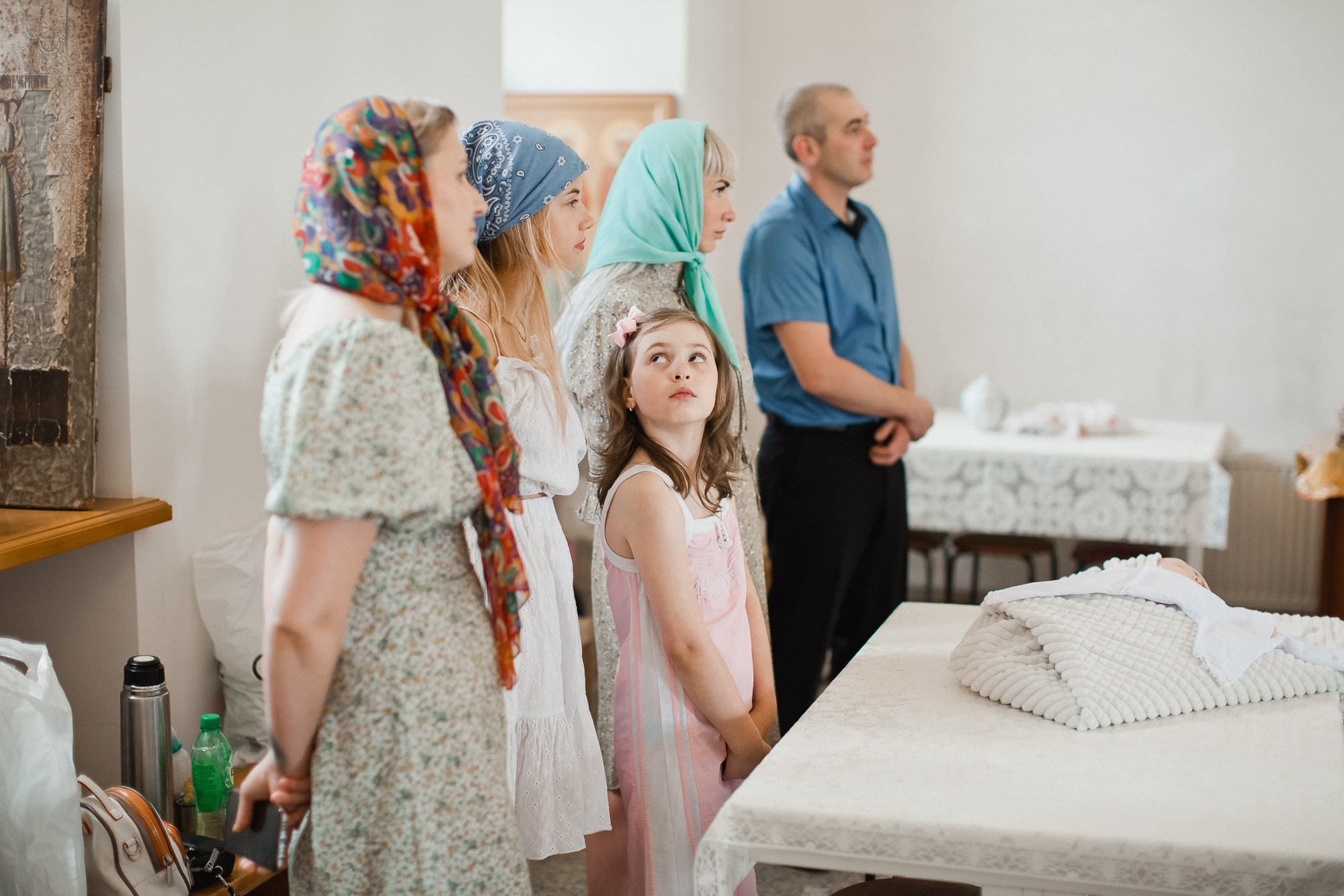 КРЕЩЕНИЕ ДЕНИСА. Семейный фотограф новорождённых в Серпухове Юлия Новикова +79637785957