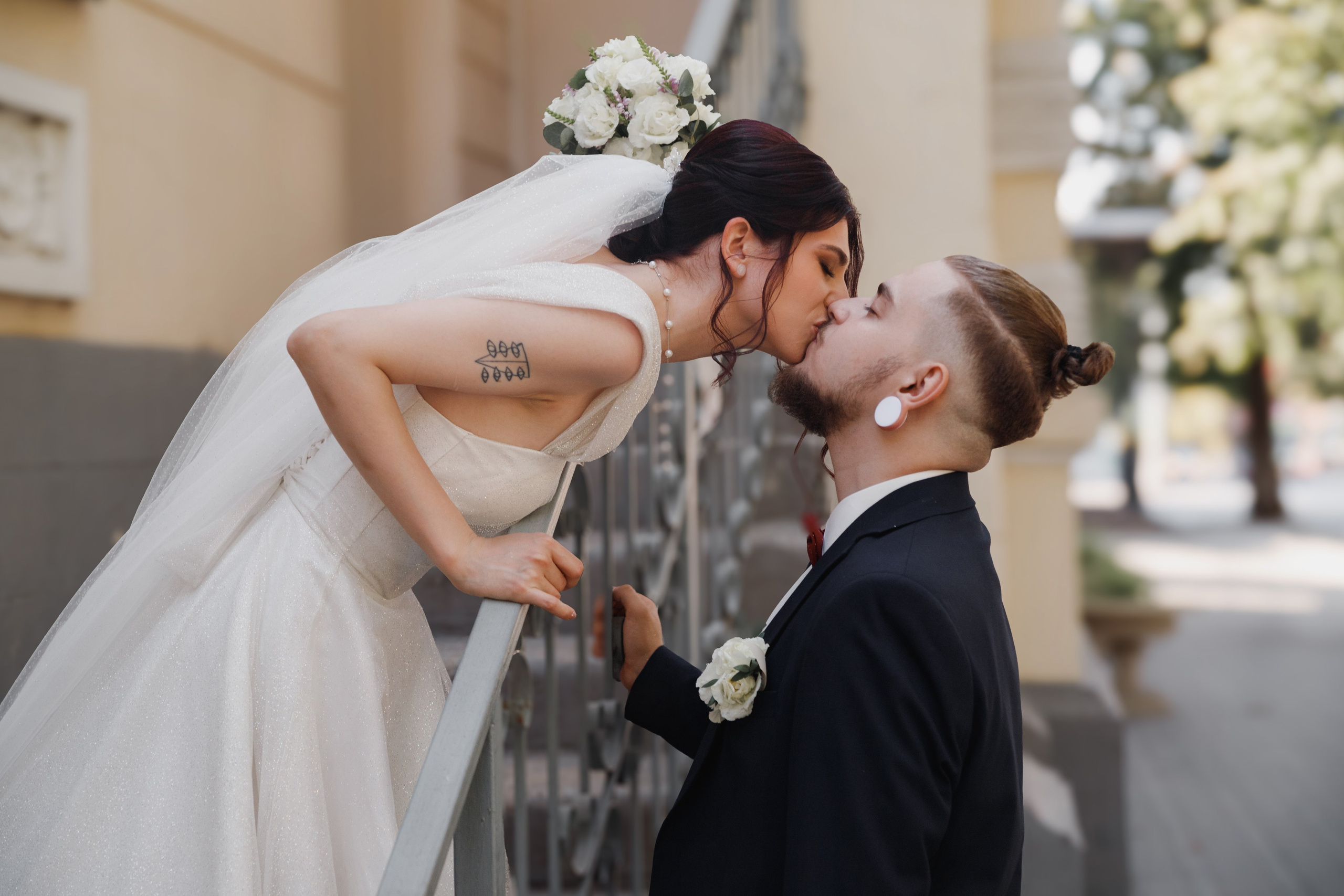 Алексей и Виктория. Фотограф Александр Закадычный | Таганрог