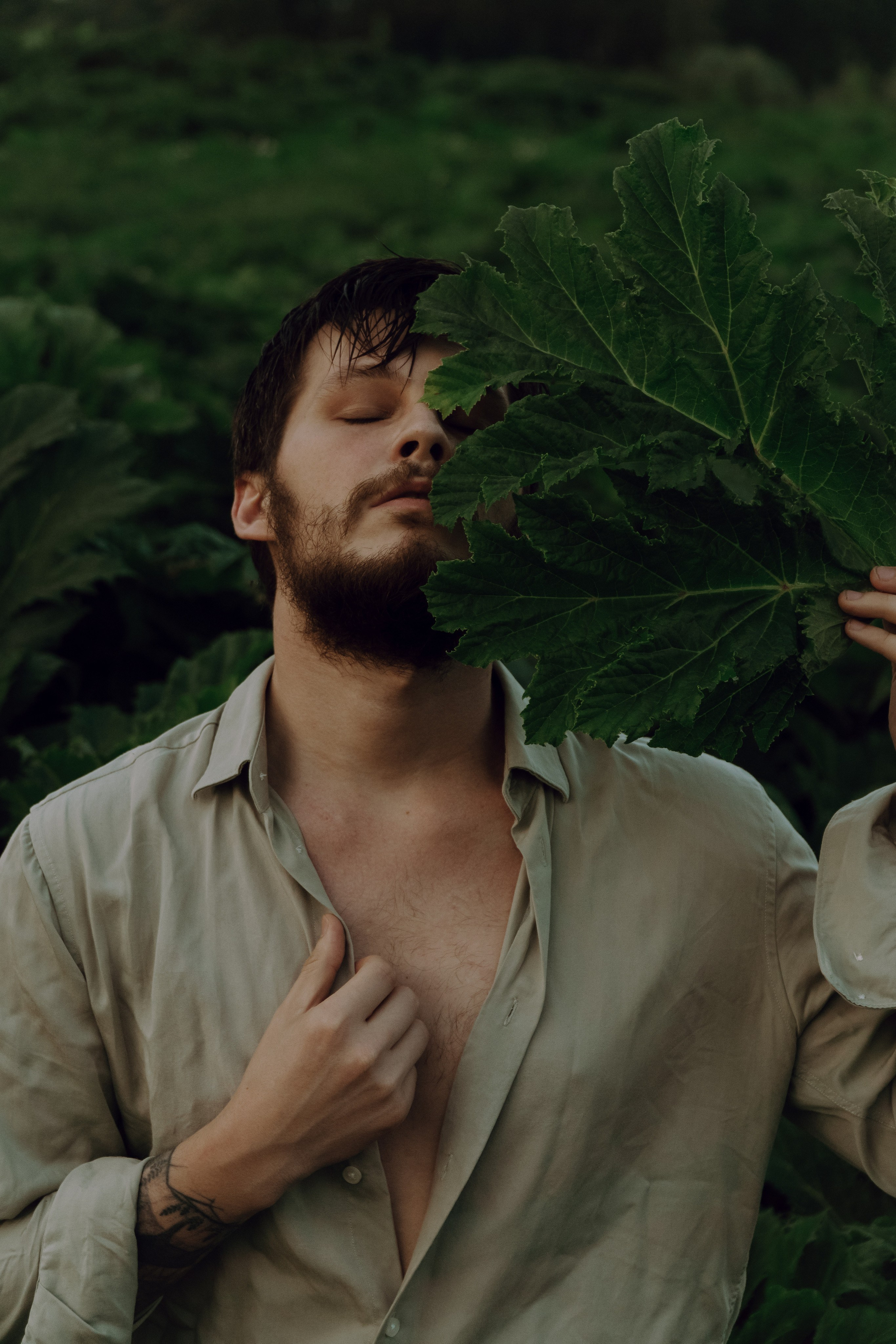 Парни. Меня зовут Аня, я фотограф в Москве