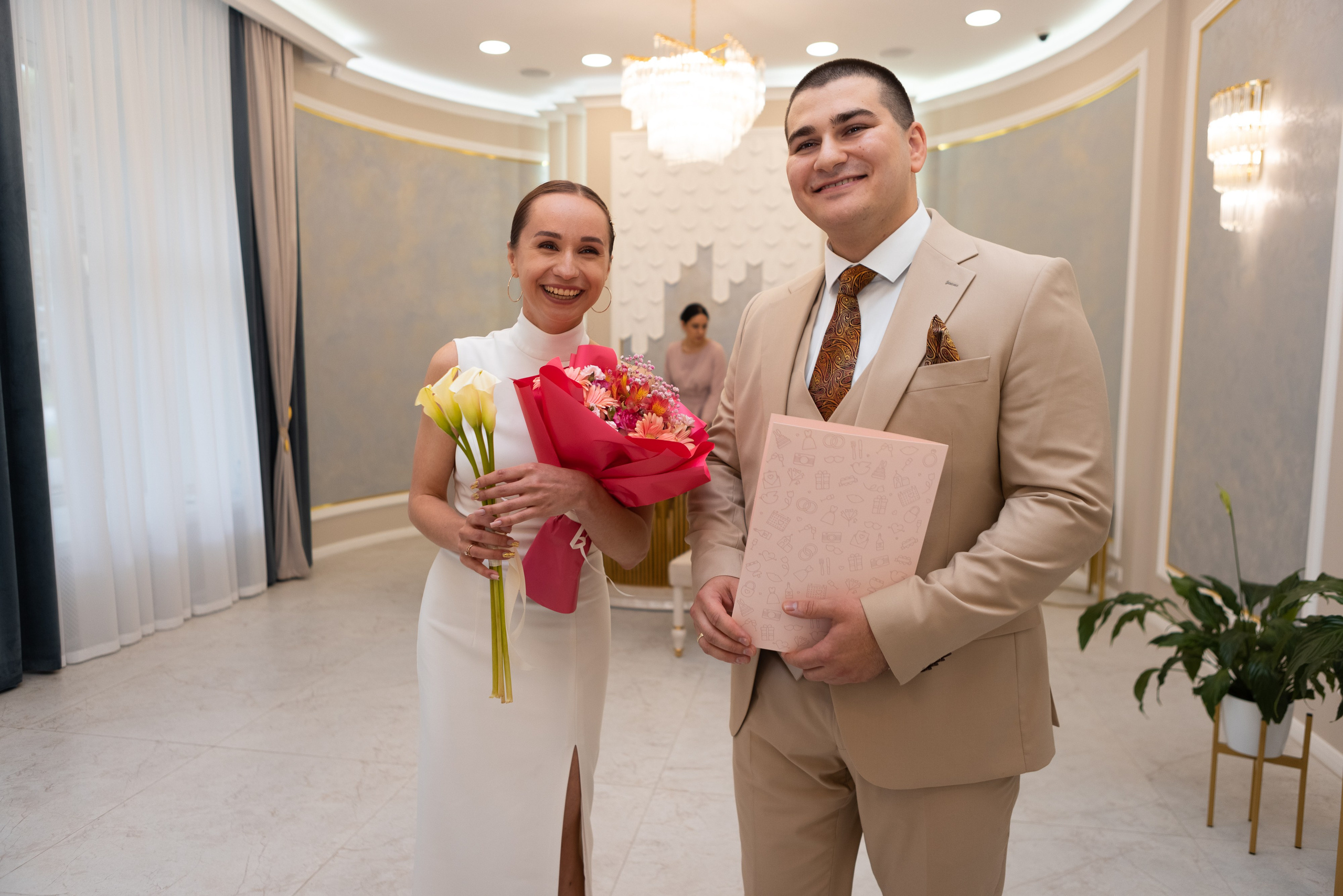 Свадебная съемка