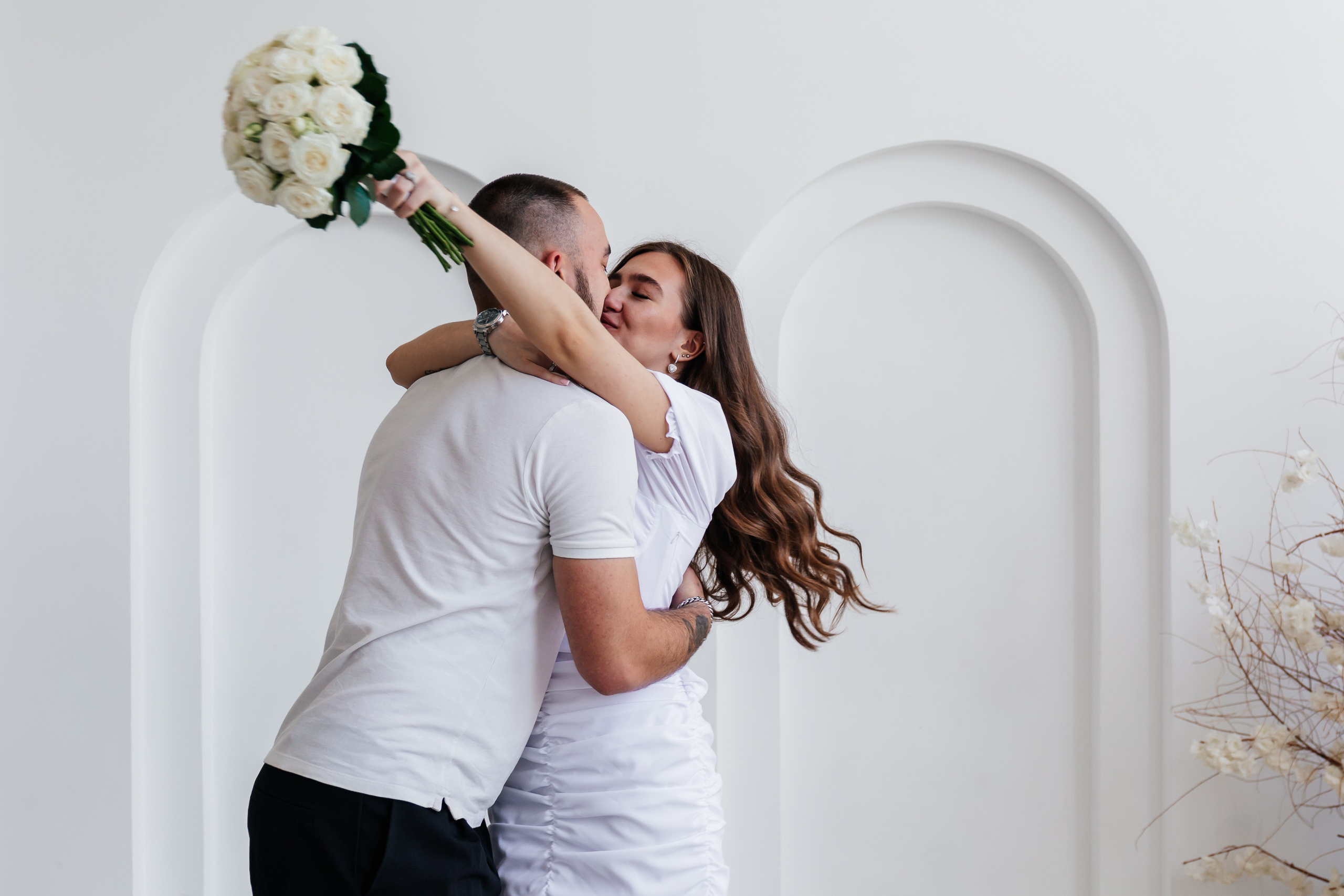 Данила и Софья. Фотограф, Марина Шипек