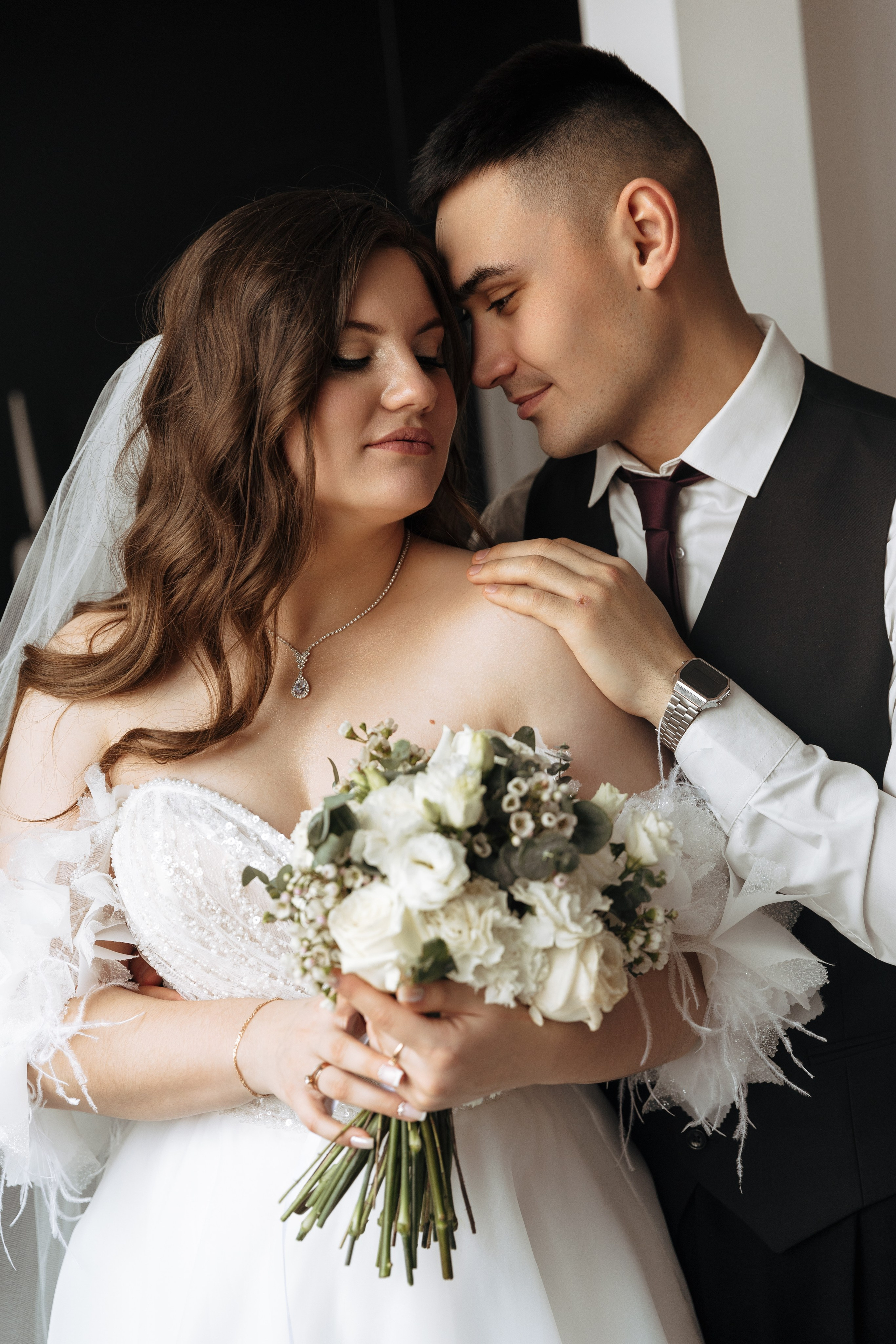 Анастасия и Вадим. Свадебный и семейный фотограф Егорова Юлия