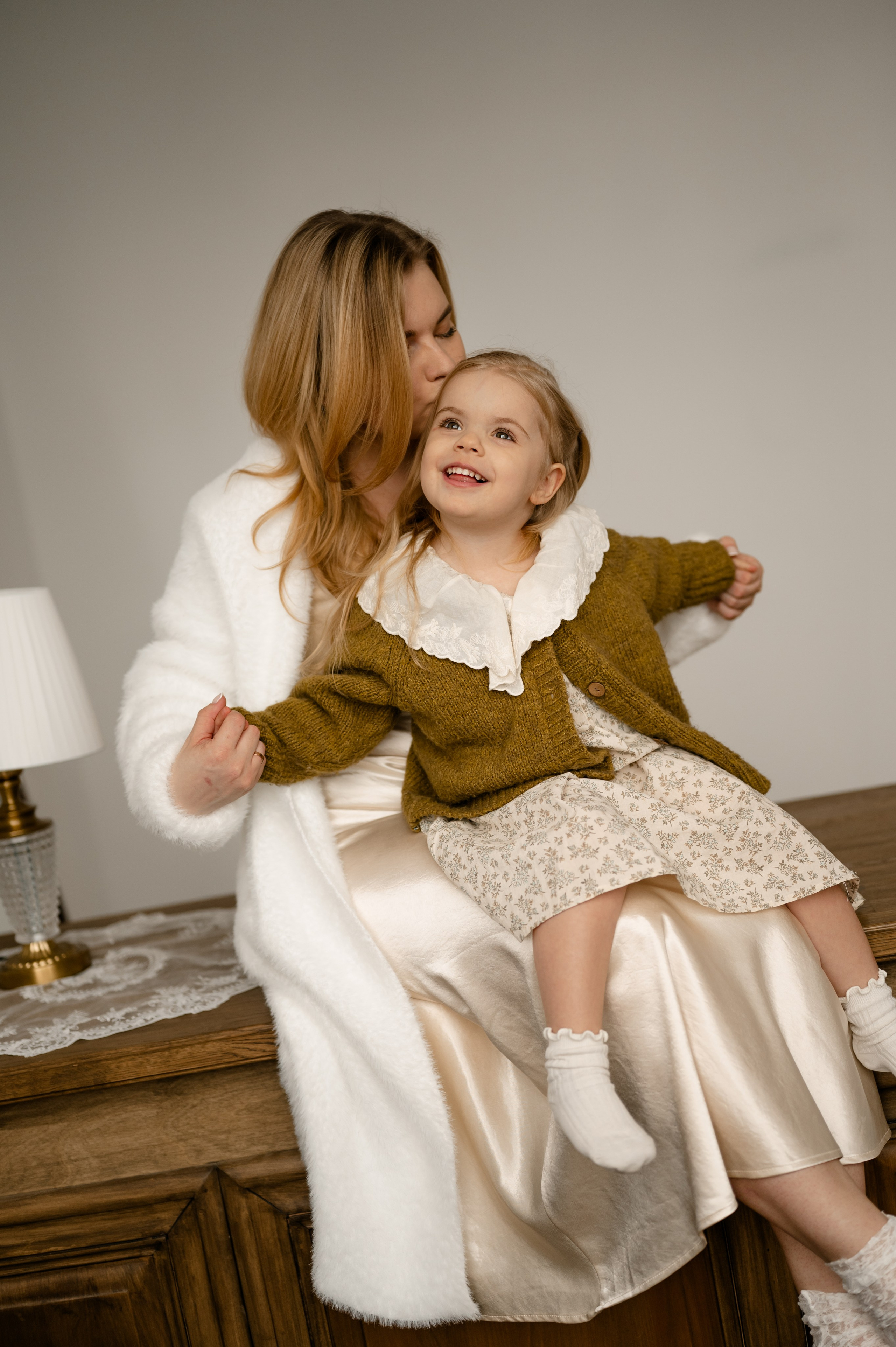 Мама и дочь. Свадебный и семейный фотограф в Краснодаре Алина Мельник