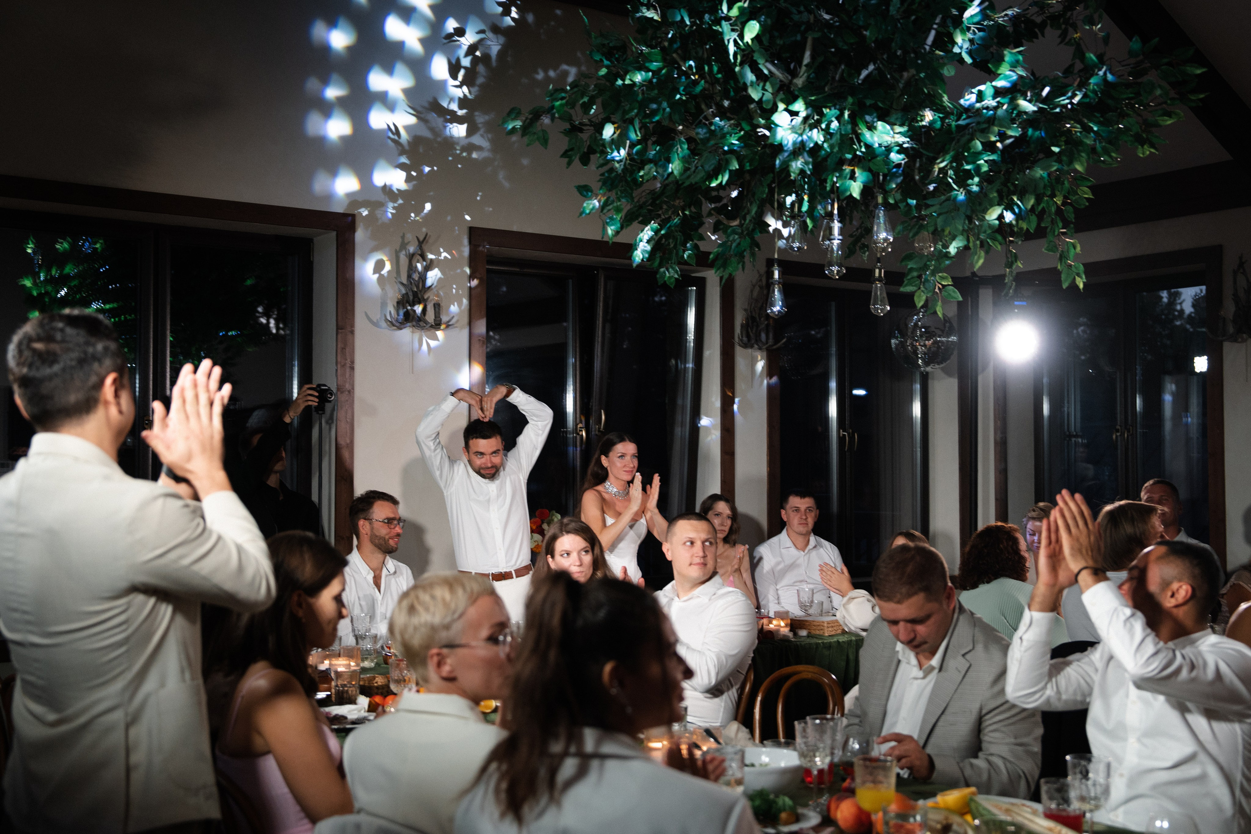 Валерия & Павел. Яркая свадьба в стиле модерн на природе. Свадебный фотограф организатор в Санкт-Петербурге Ассоль Опарина