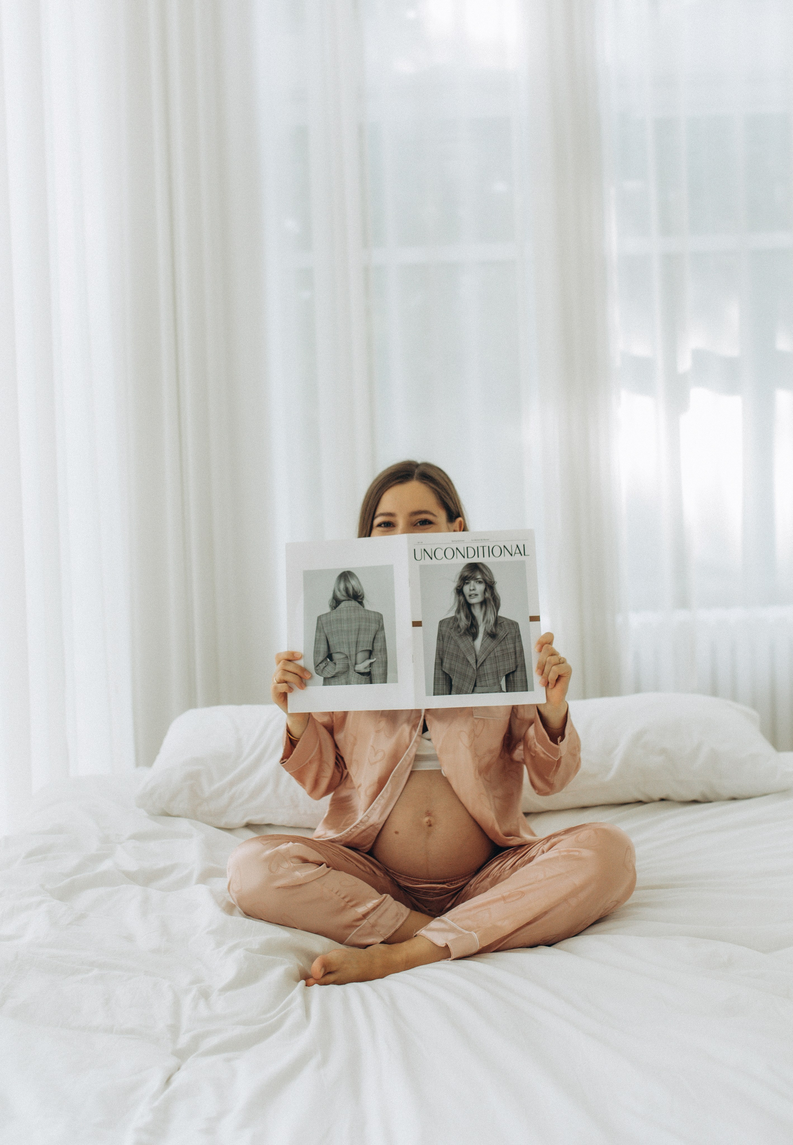 Беременность. Семейный и детский фотограф в Москве Антонина Смирнова