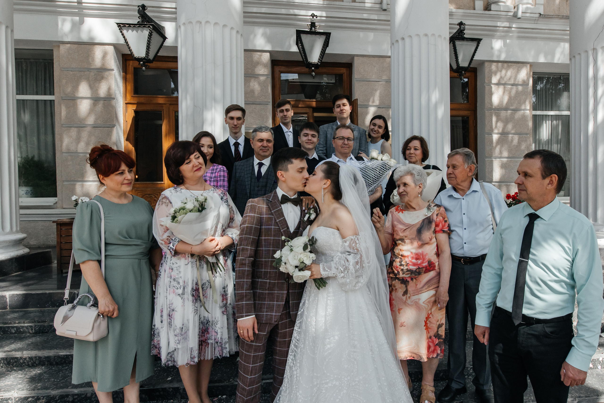 Станислав & Мария. Фотограф Москва Людмила Белова