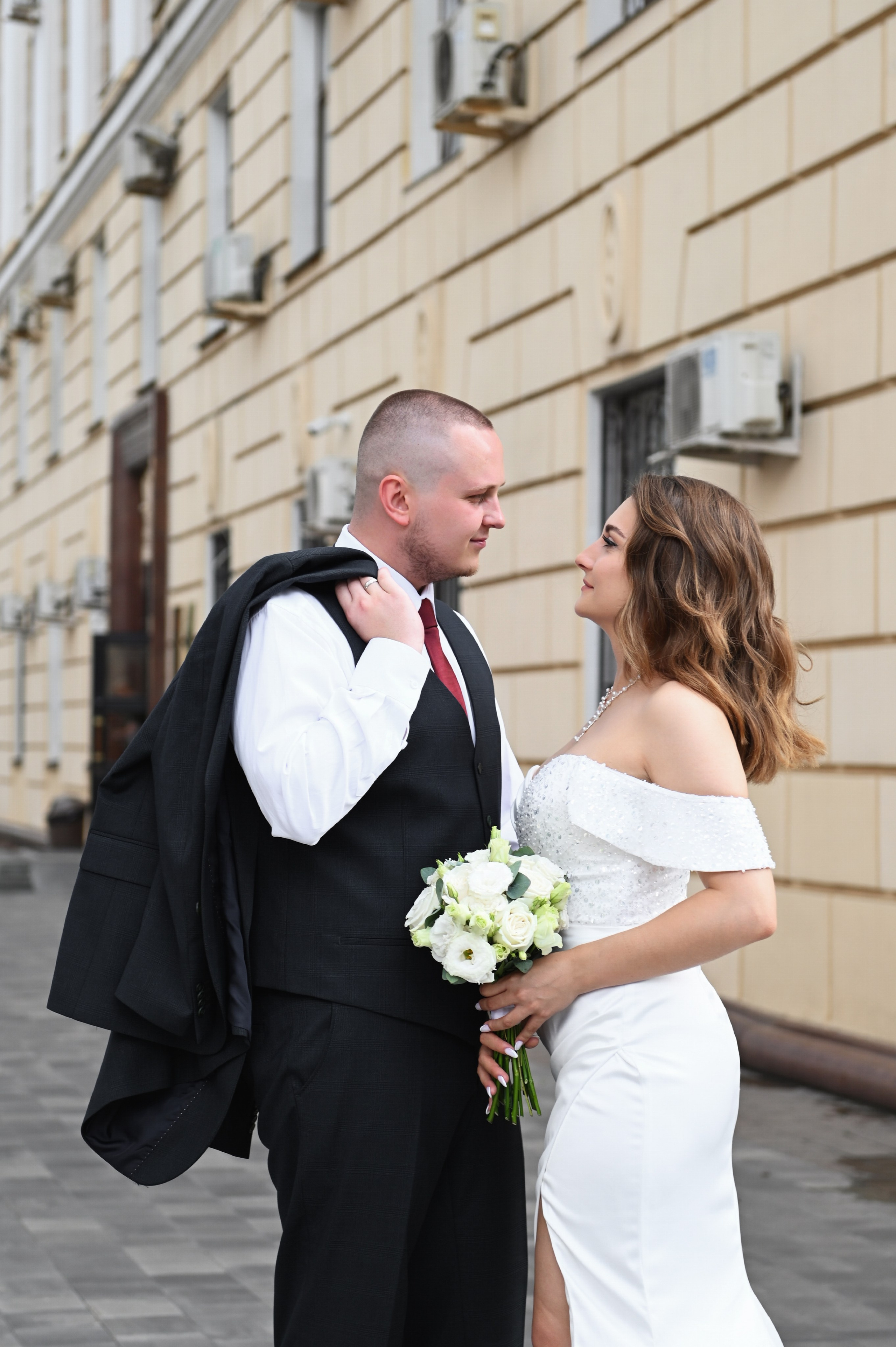 Геннадий и Анна. Фотограф Екатерина Лёвушкина