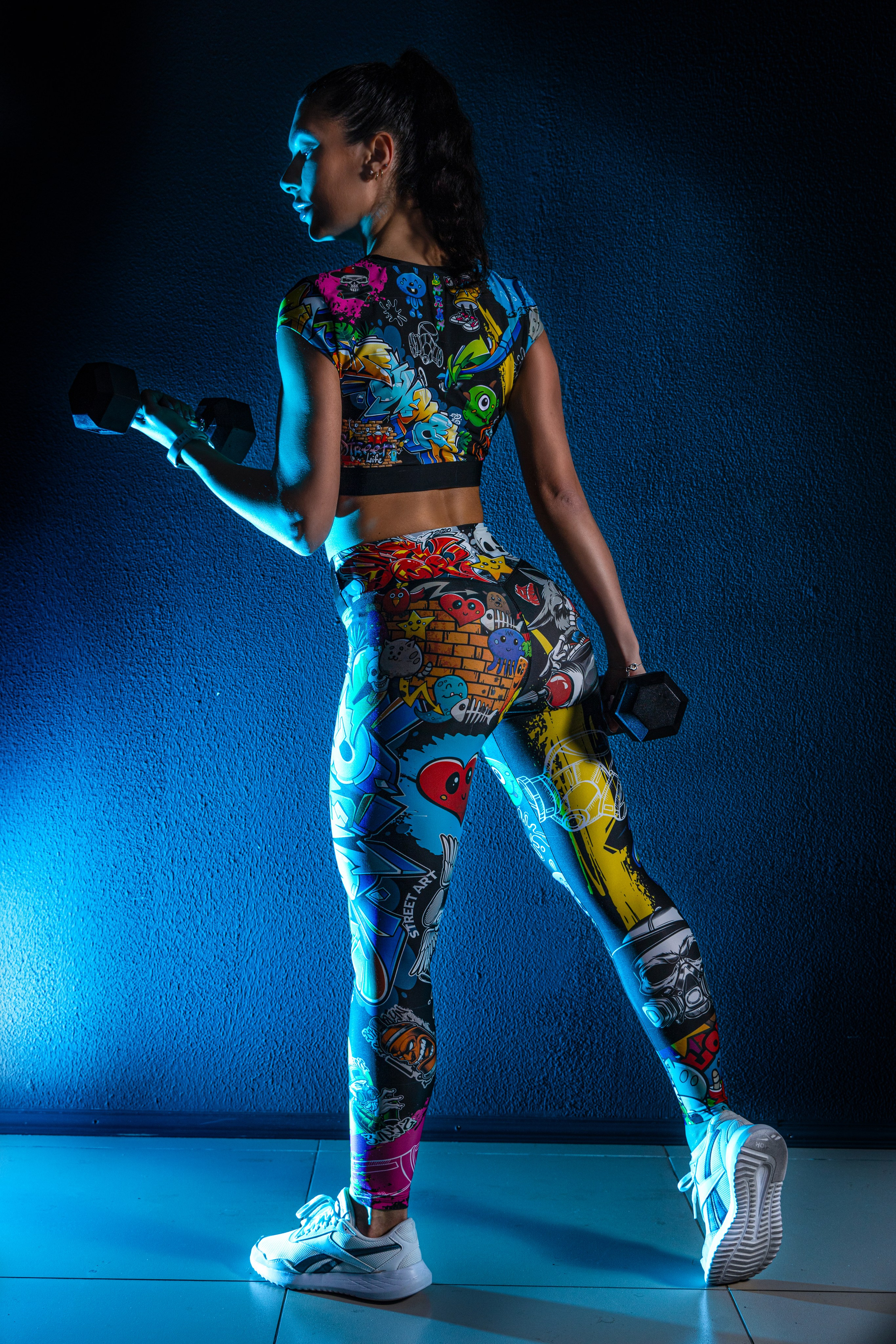 КОНТЕНТ СЪЕМКА ДЛЯ ФИТНЕСС-ЗАЛА. Photographer of Krasnodar city Paul Varro