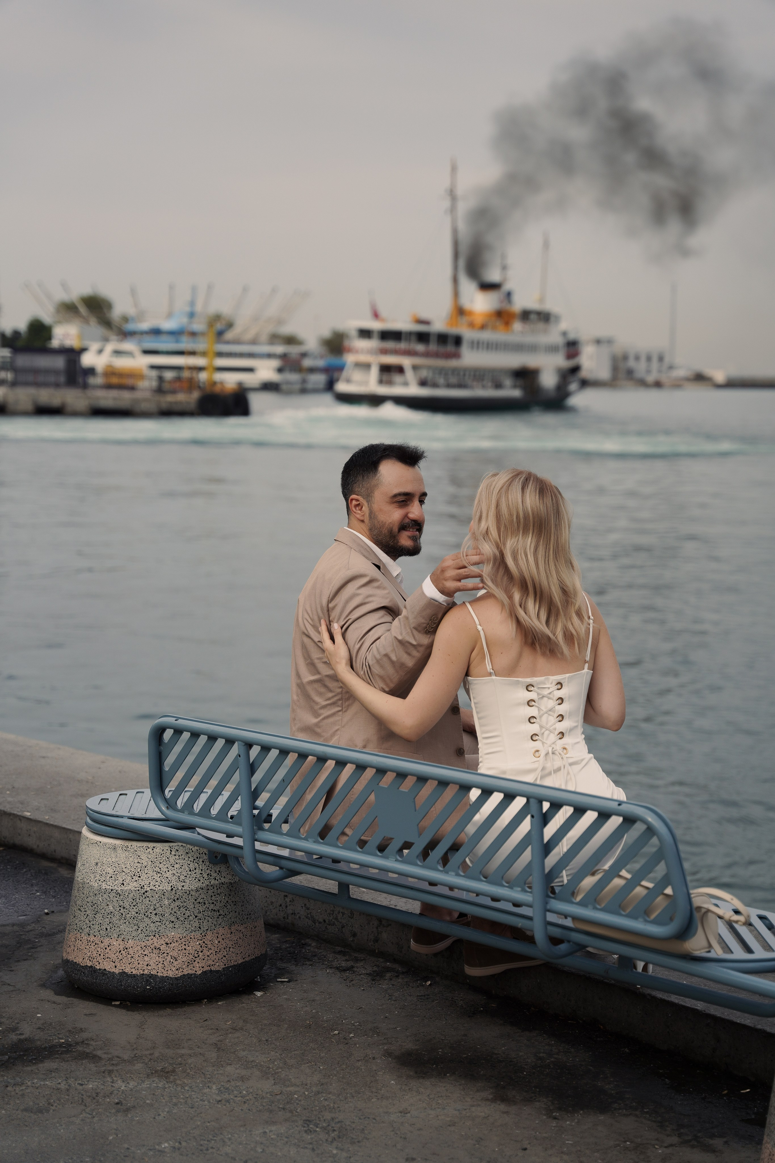 Свадебная прогулка