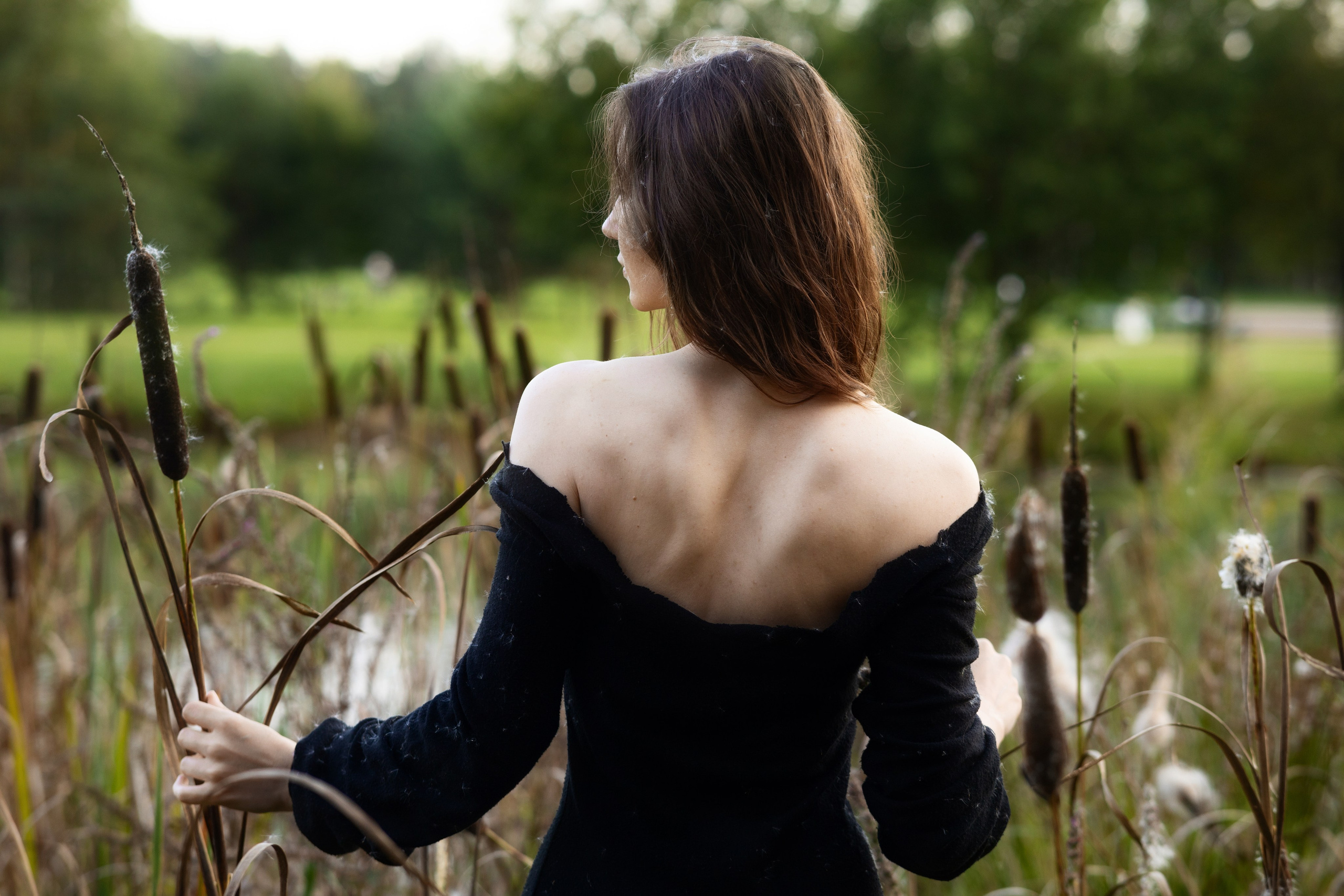 Олька. Фотограф Михаил Олейник