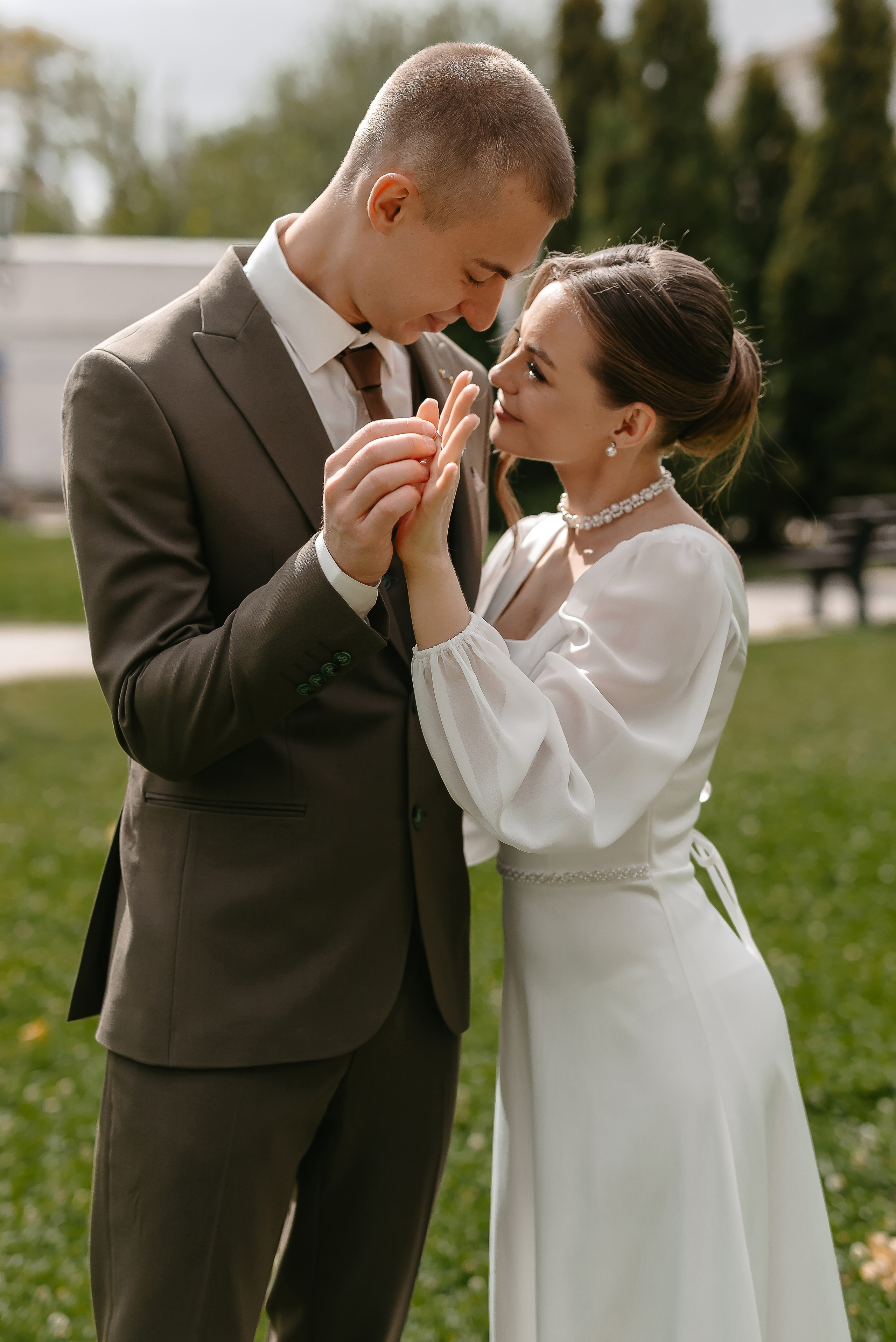 Дима и Наташа. Фотограф Анастасия Вега Ростов-на-Дону